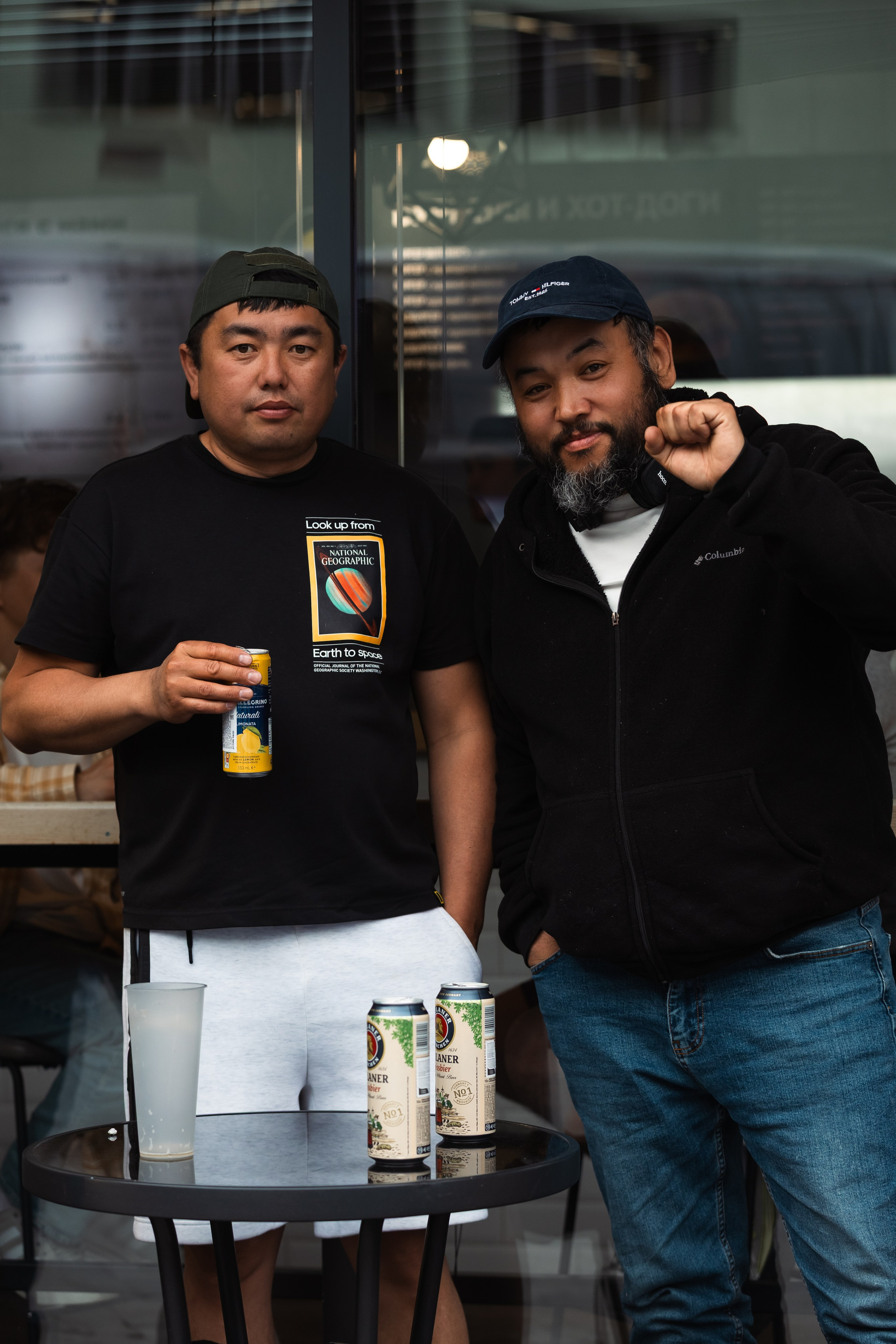 GORILLA GROOVE STAGE IMBA CAMP 5. Gorillaenergymedia