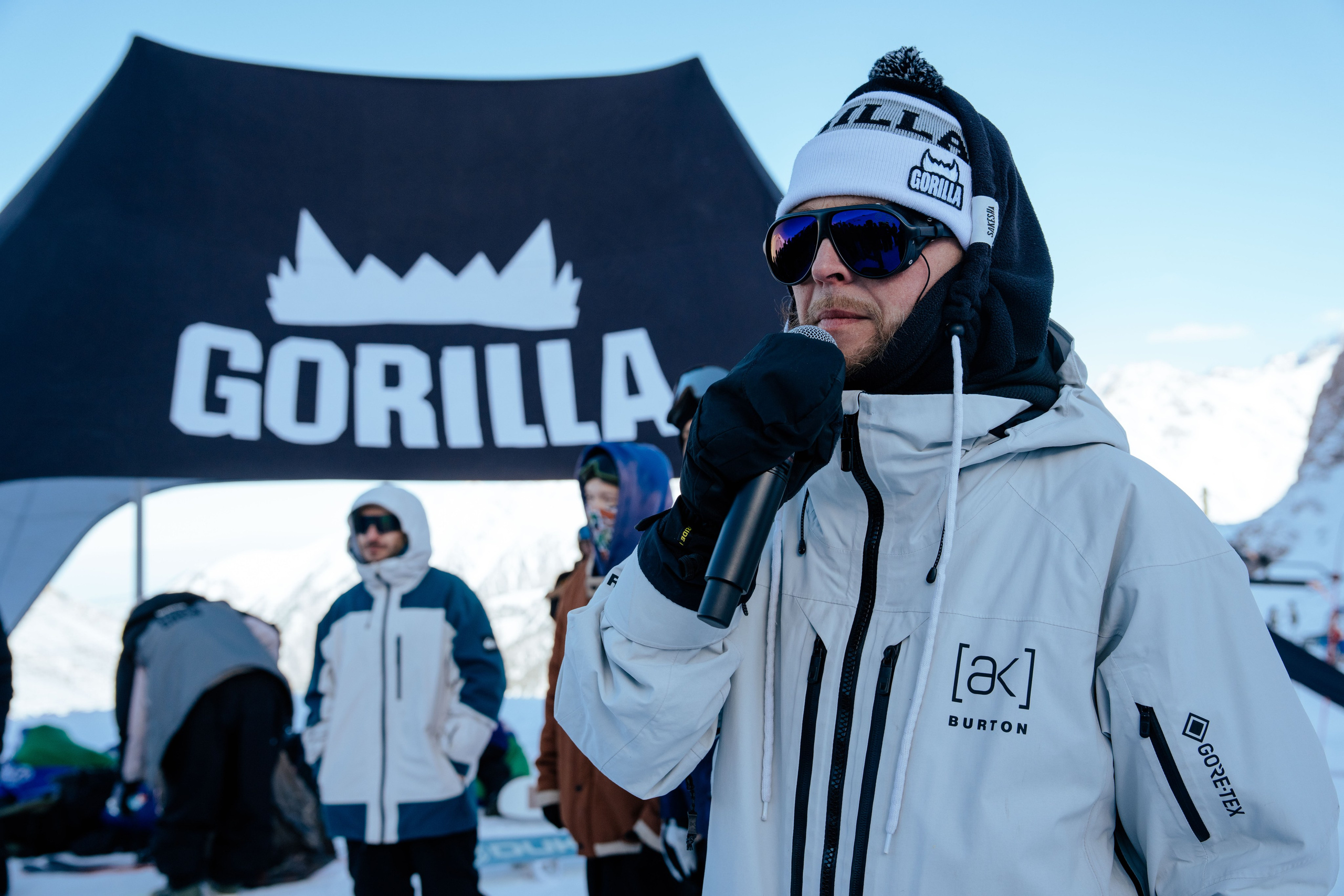 Imba Park Nut Contest 24.01.2026. Gorillaenergymedia