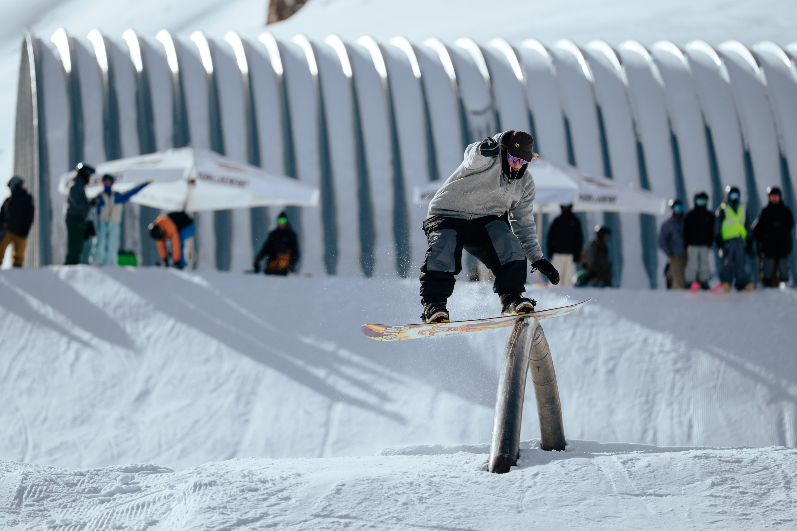 Imba Park Nut Contest 24.01.2026. Gorillaenergymedia