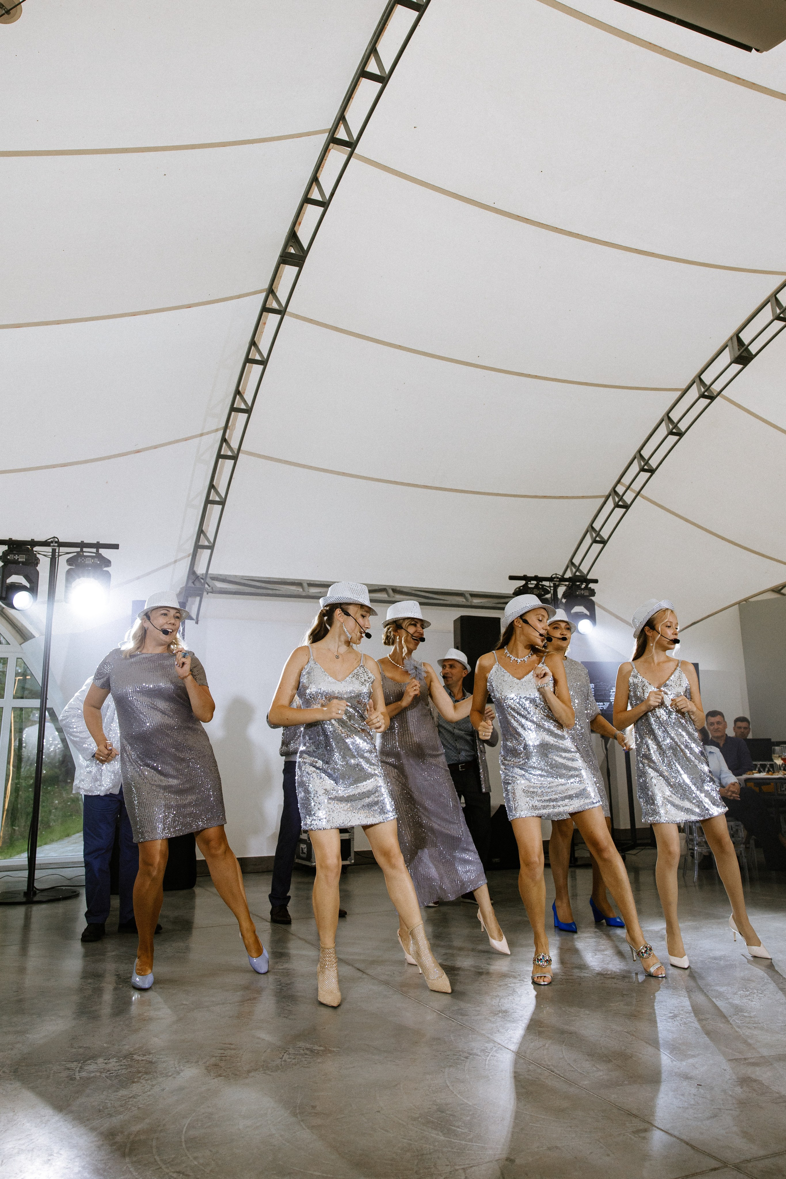 Влад и Арина. Hyatt- шатер Небо. Свадебный фотограф Балчугова Мария Екатеринбург