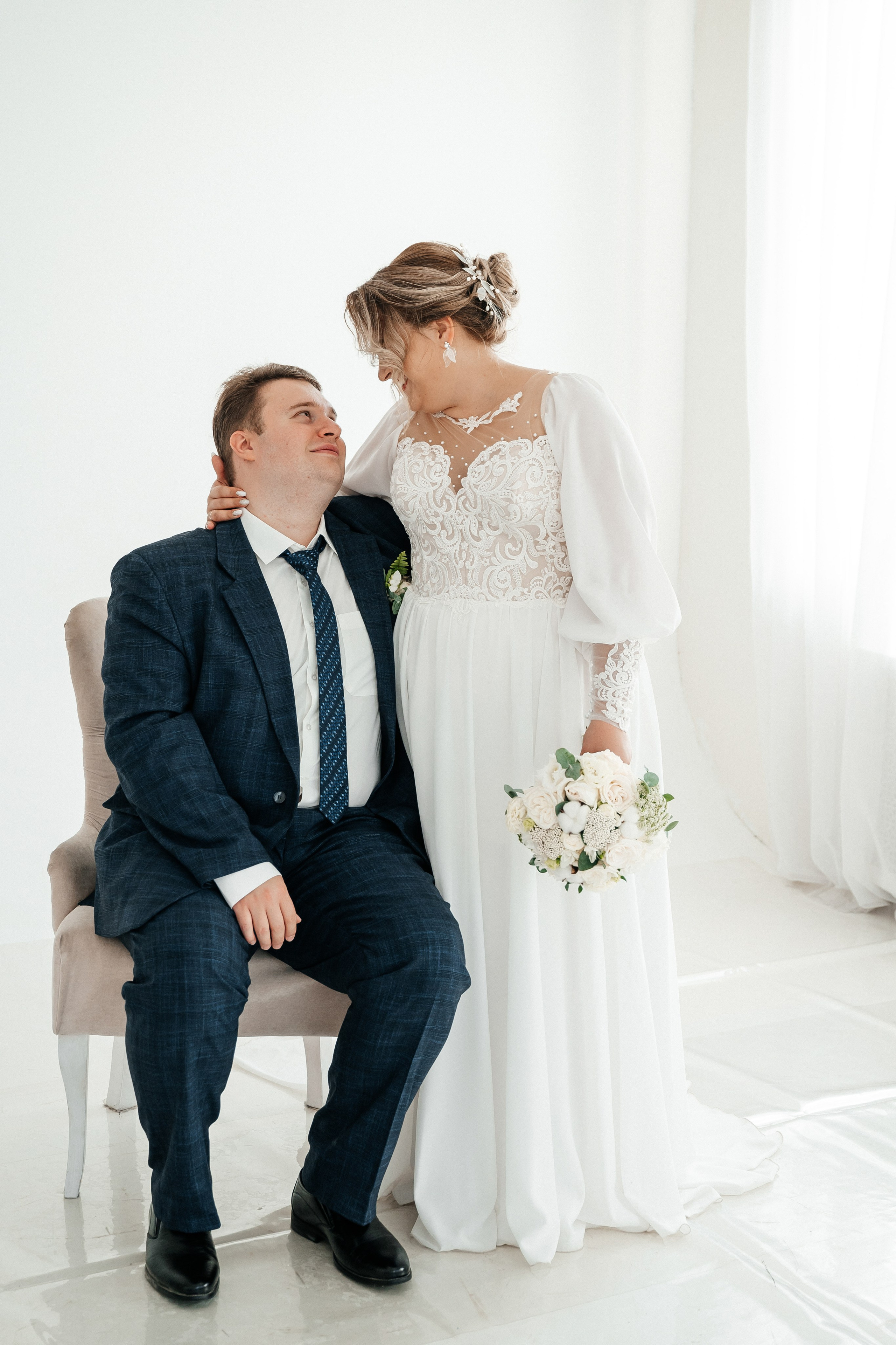 Марина и Александр