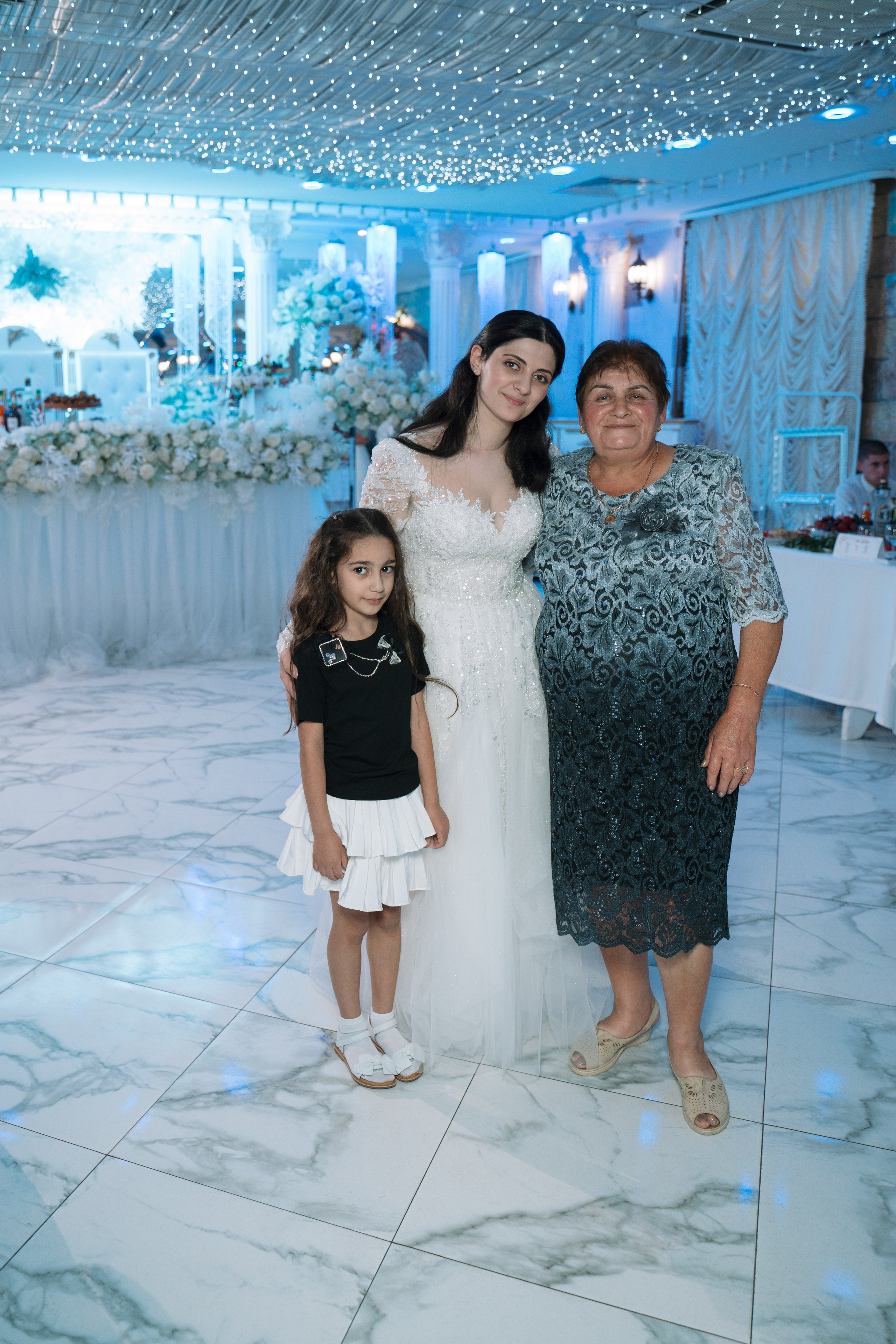 Банкет. Фотограф Мария Зайчик