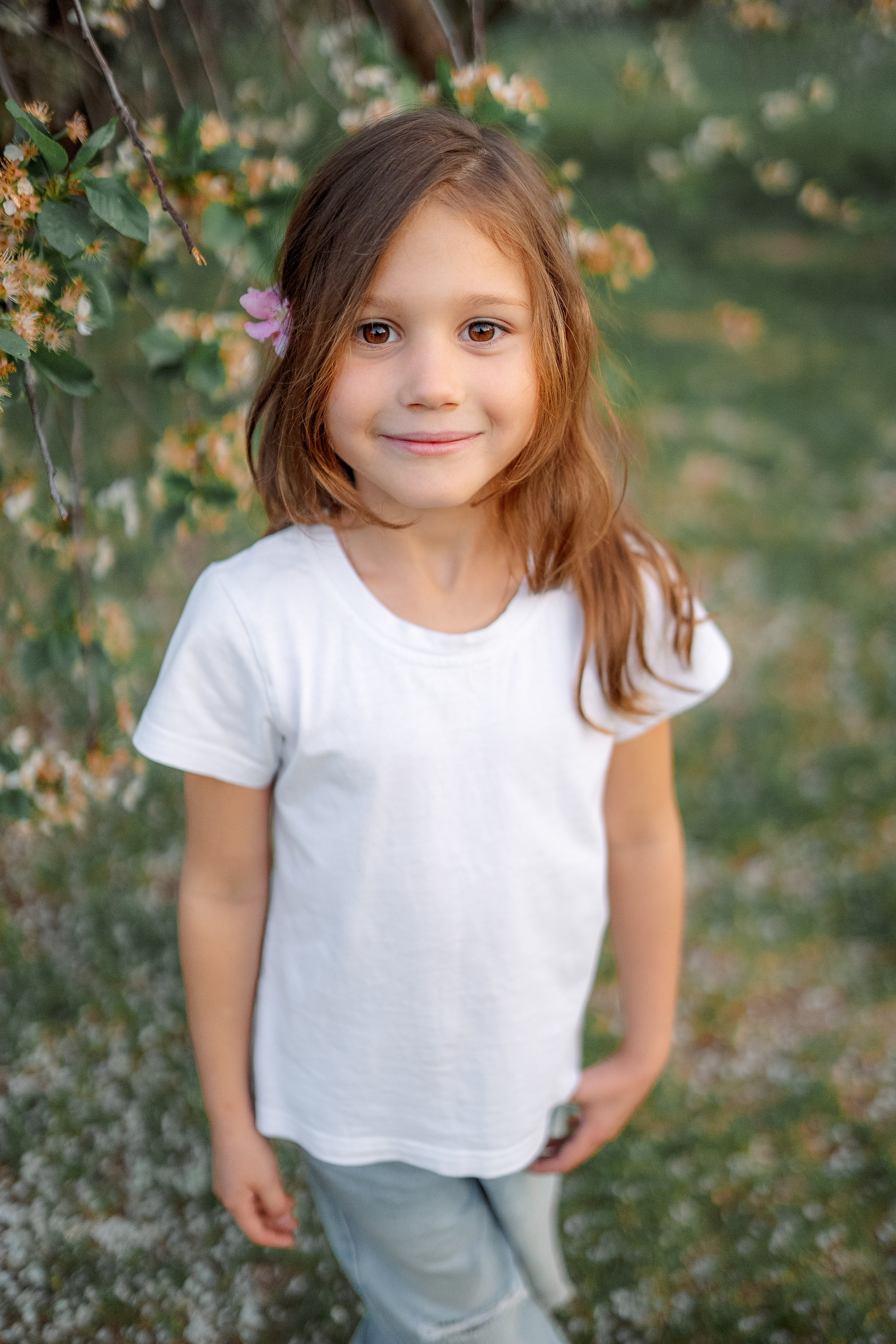 Просто прогулка. Фотограф Мария Зайчик