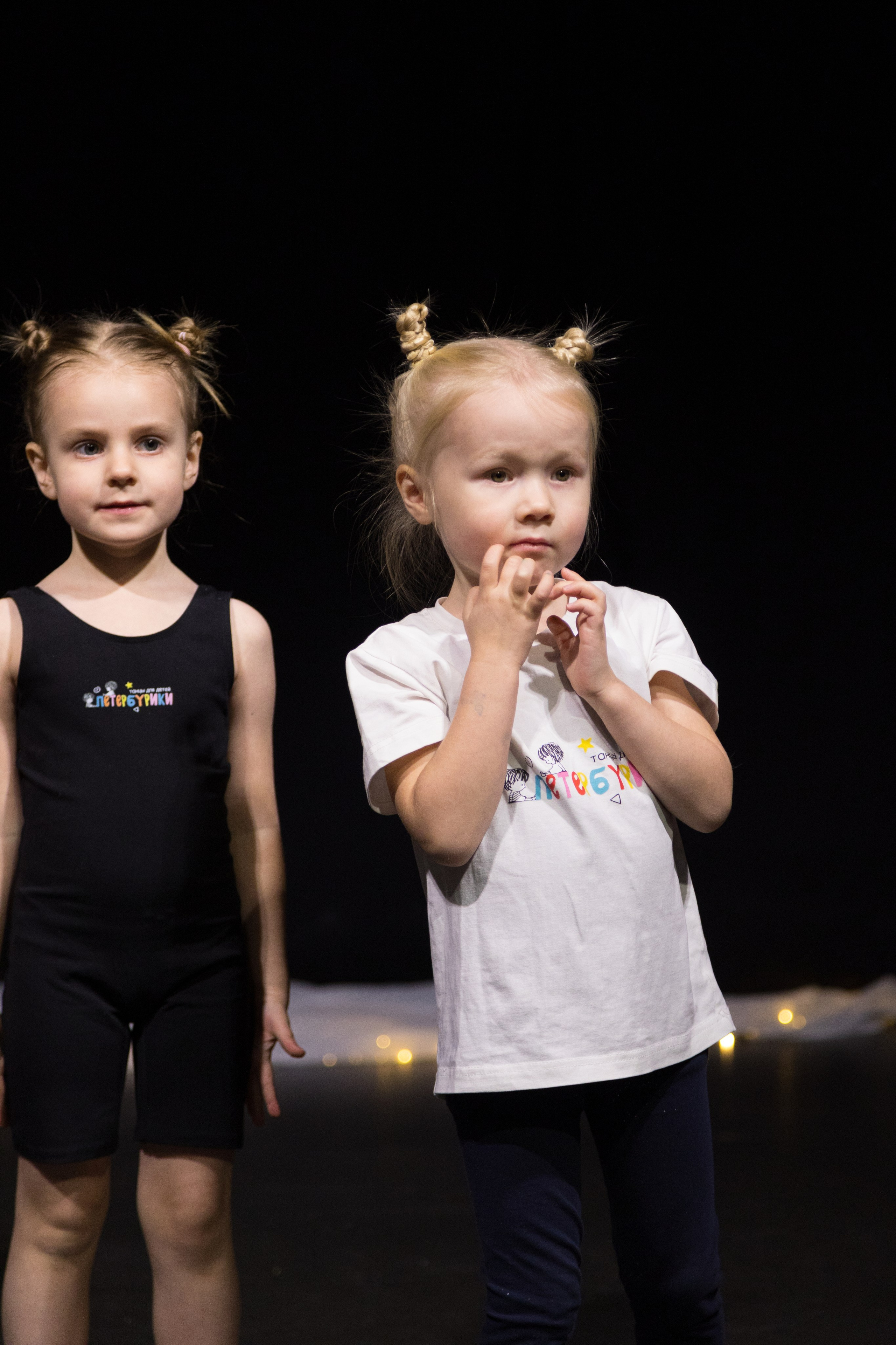 Отчетный танцевальный концерт детей 2-7 лет. Детский и контент фотограф Надя Волкова Санкт-Петербург