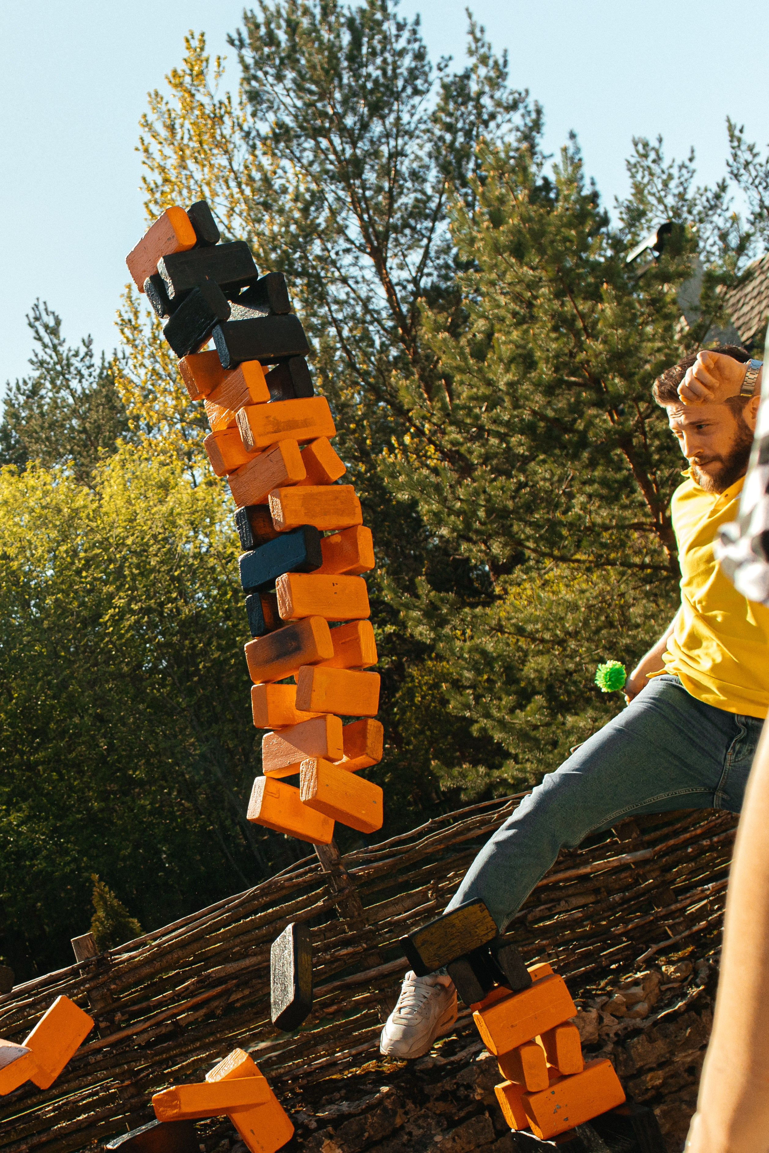 СТАРАЯ МЕЛЬНИЦА. Фотограф в Санкт-Петербурге Виктория Безверхая