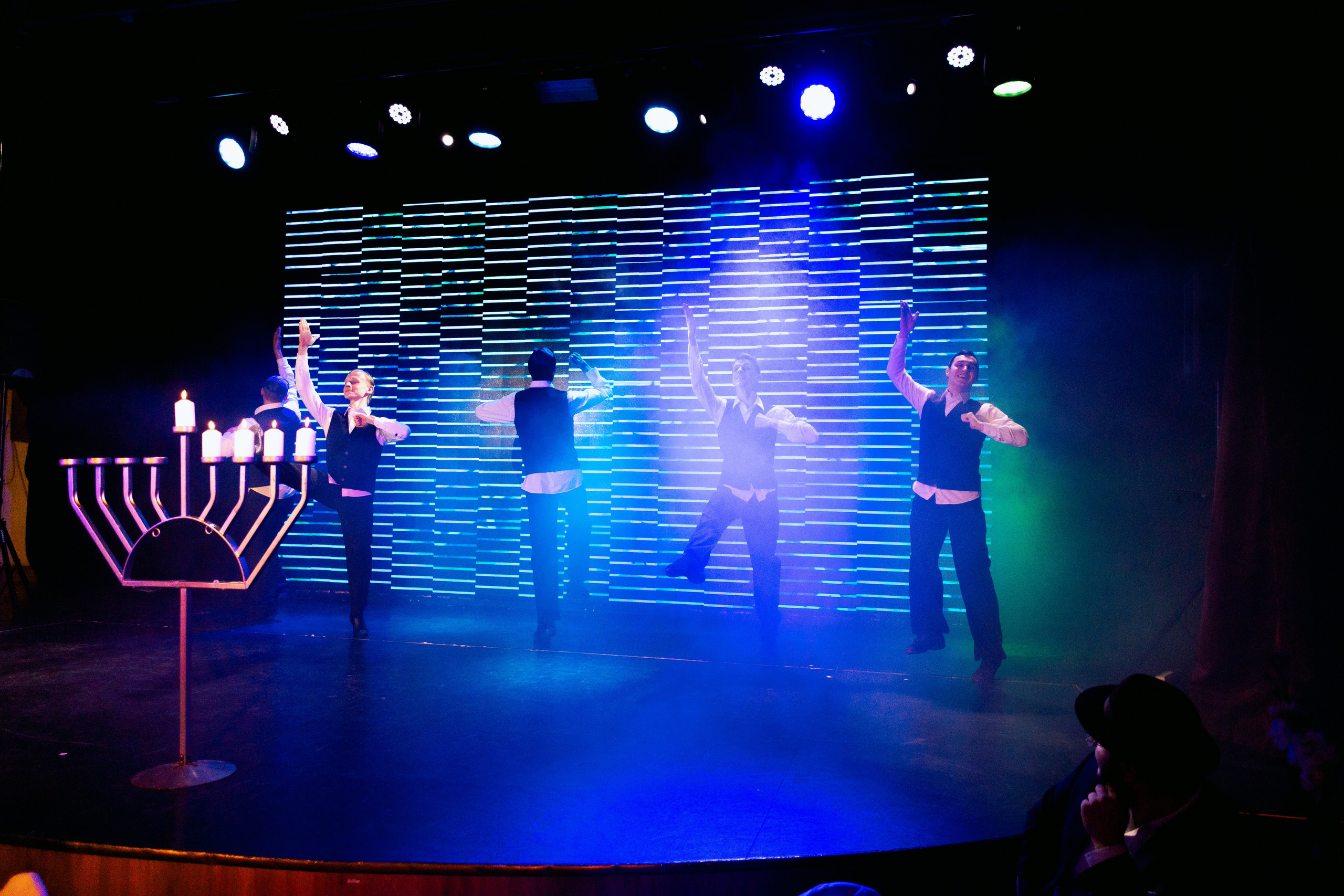 Ханука. Фотограф в Санкт-Петербурге Виктория Безверхая