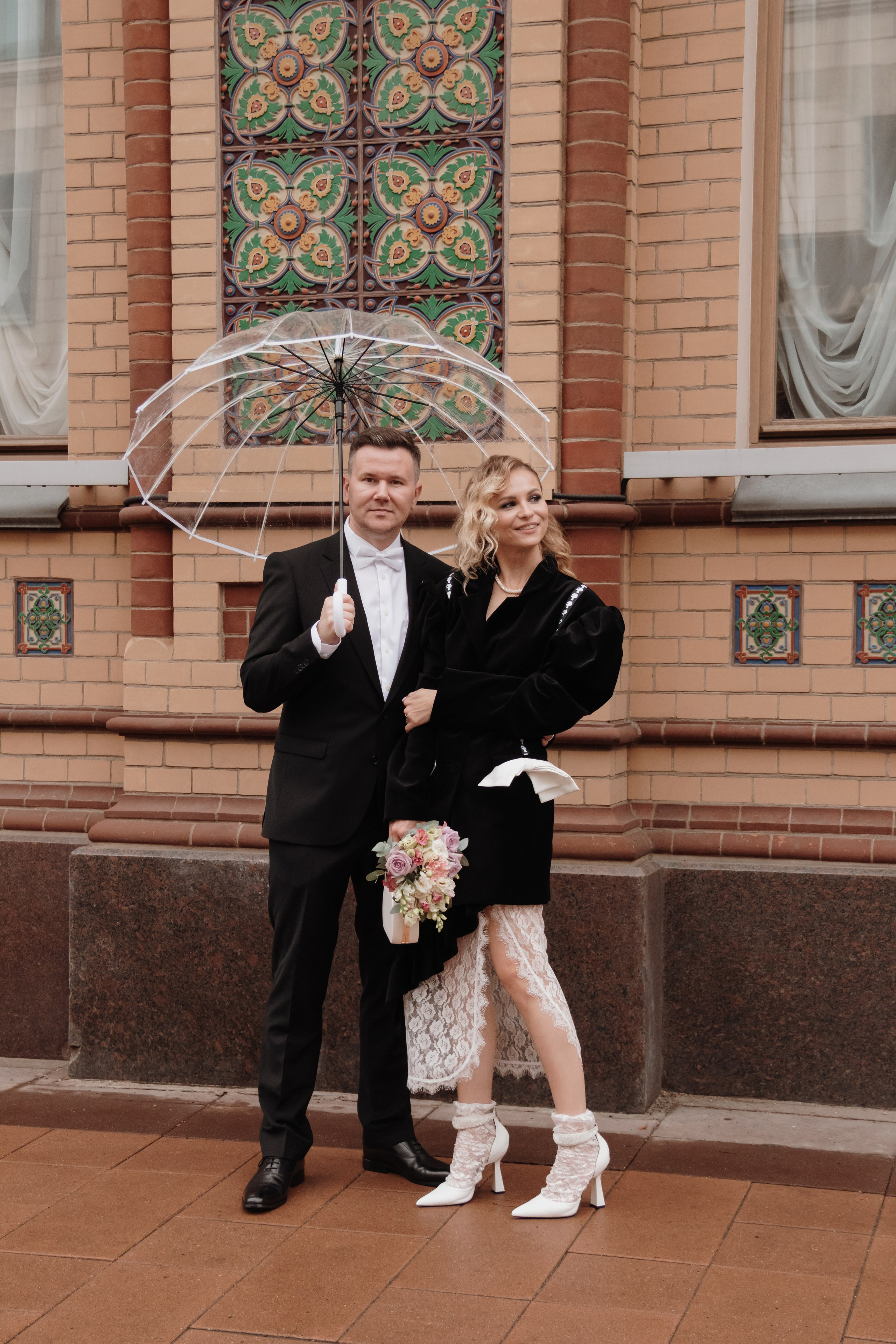 Under umbrella. Наталия Фролова. Фотограф. Москва