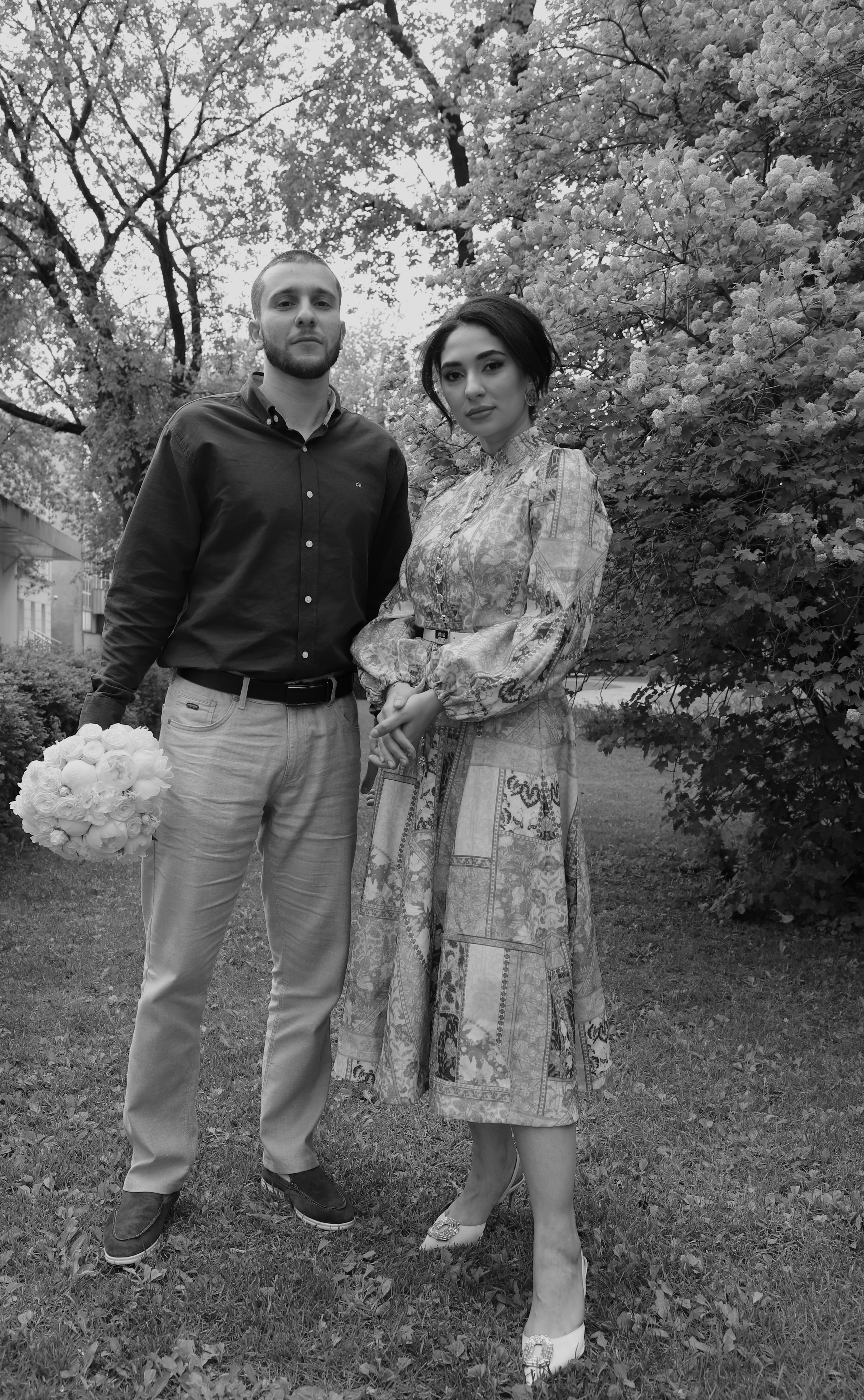 Помолвка Ламия и Рафаэль