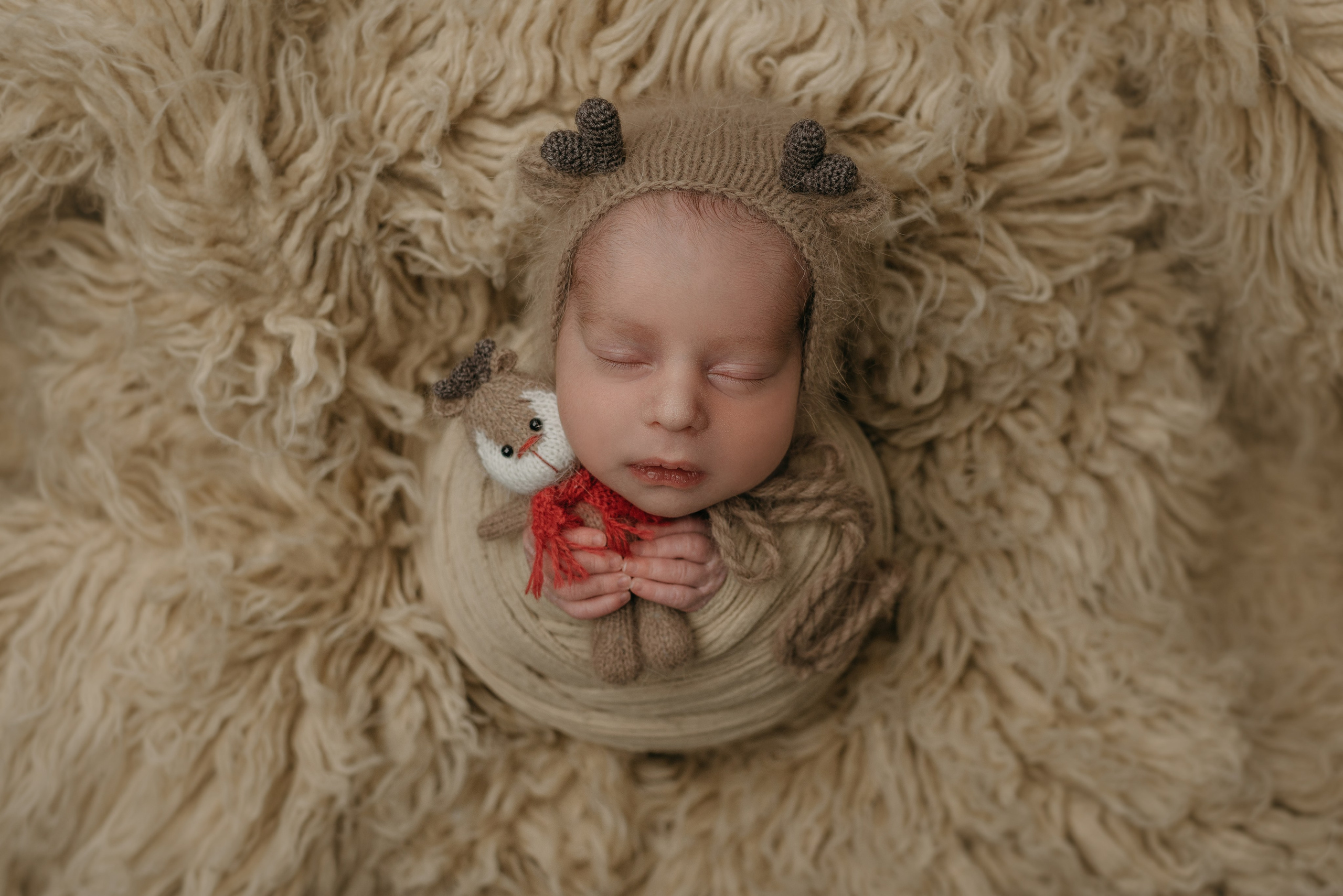 Матвей. Фотограф новорожденных Белгород