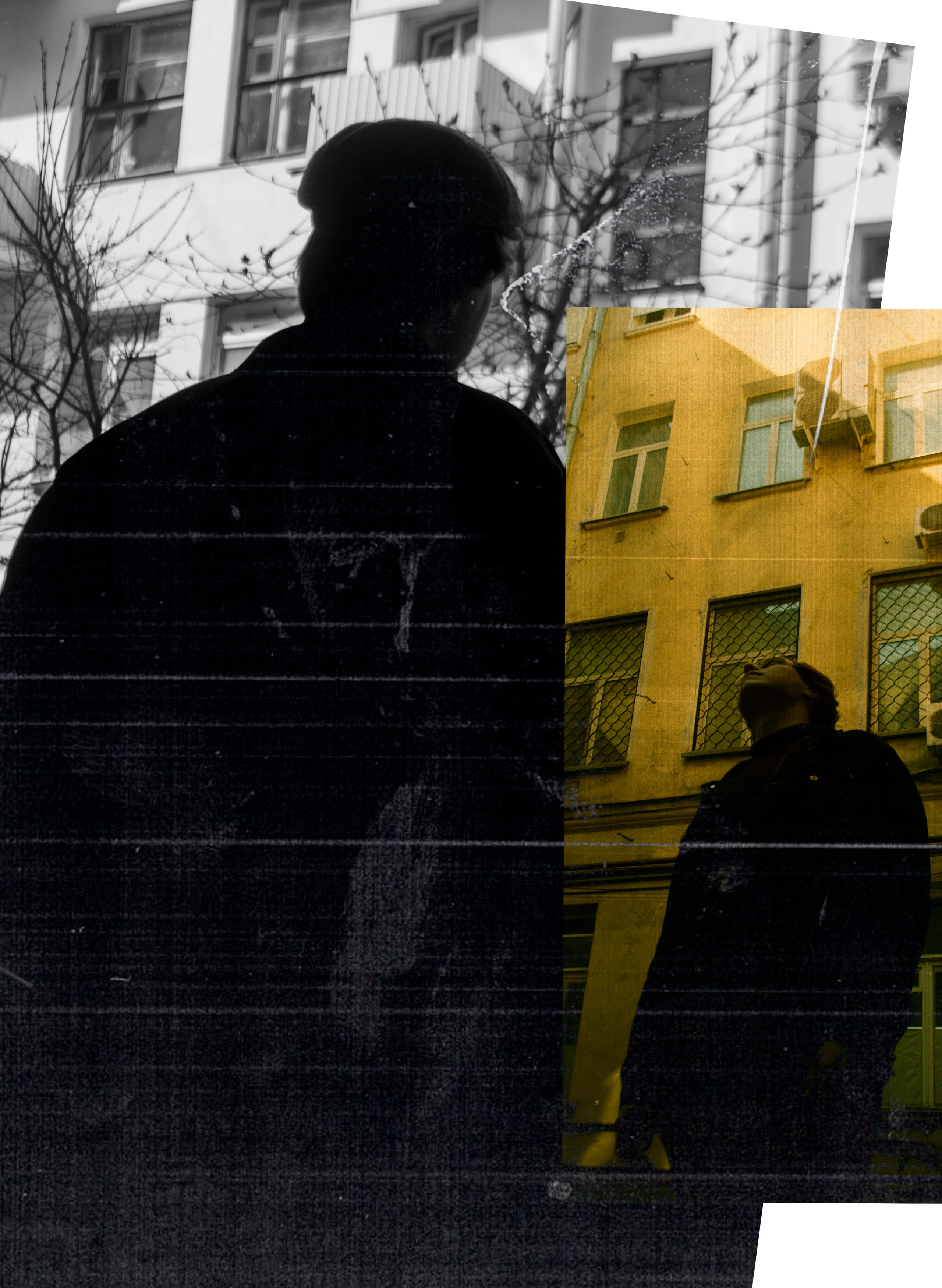 Олег. Портретный фотограф в Москве