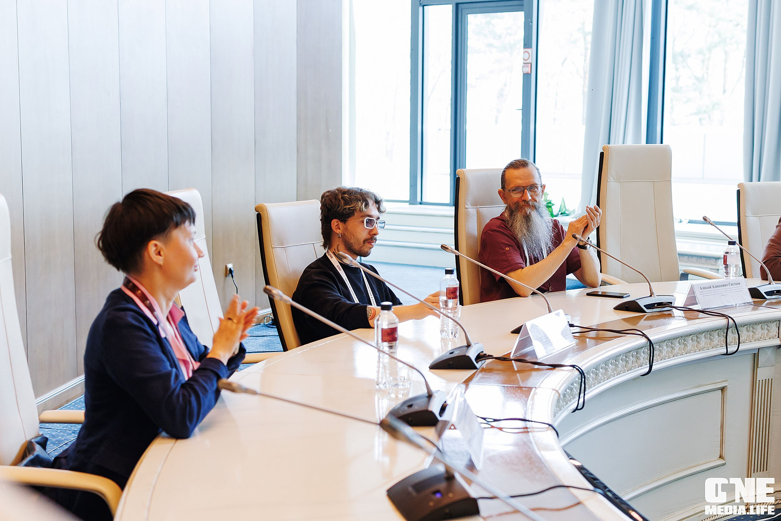 Балтийский Культурный Форум. День 2. One Media Life: фоторепортажи, фотоотчеты с мероприятий и заведений