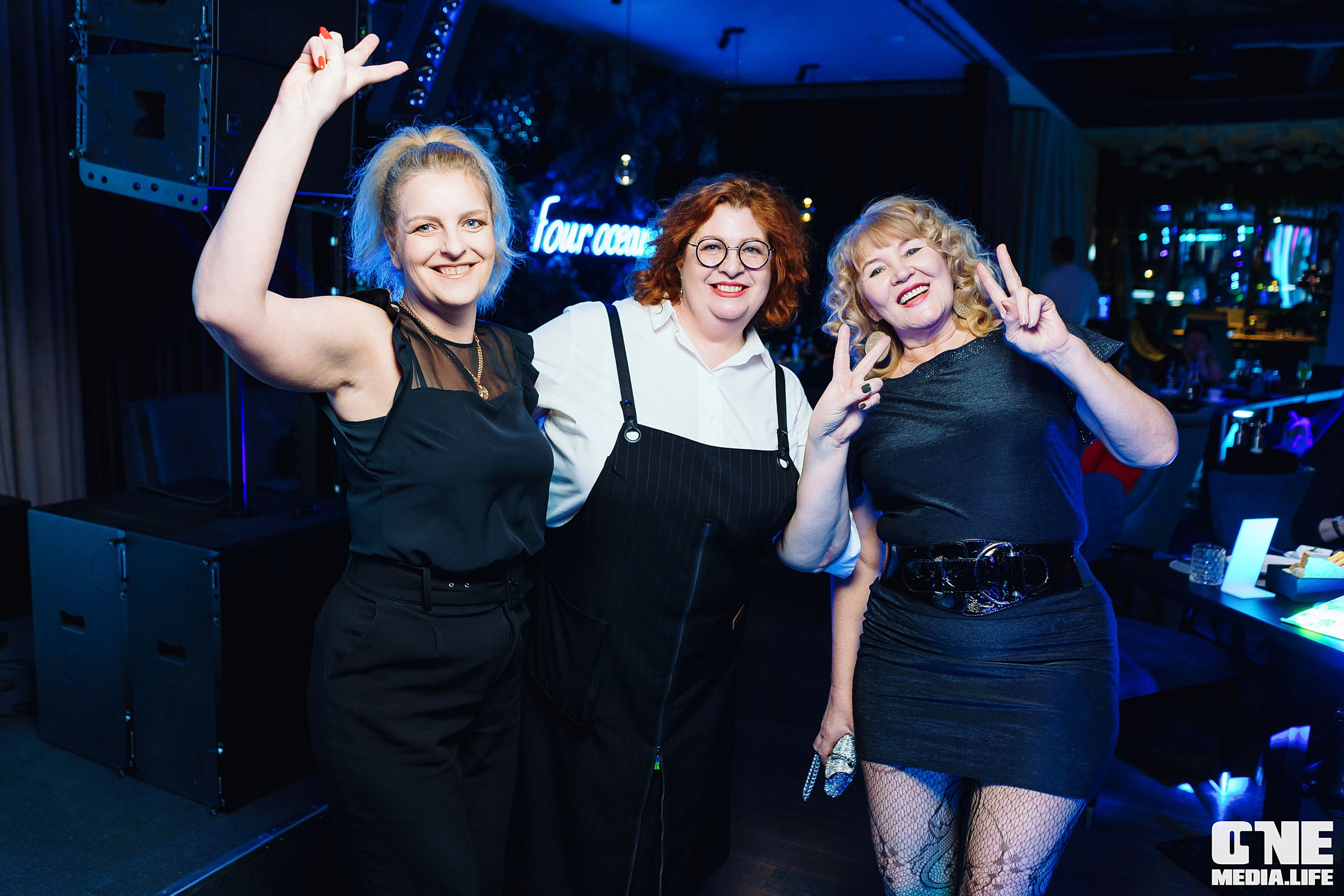 Фоторепортаж из ресторана Океан. One Media Life: фоторепортажи, фотоотчеты с мероприятий и заведений