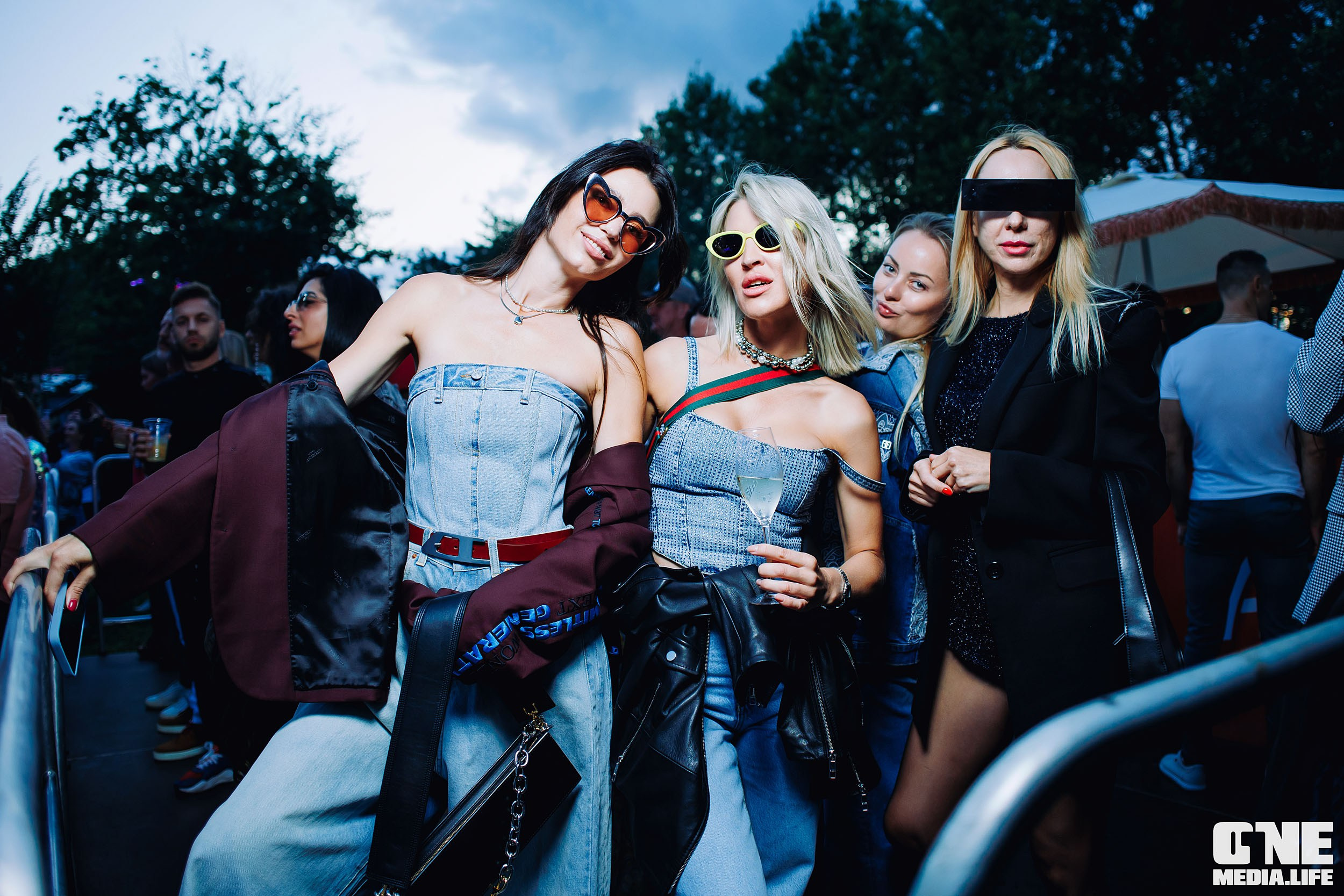 CULT — electronic music festival. Day II. One Media Life: фоторепортажи, фотоотчеты с мероприятий и заведений