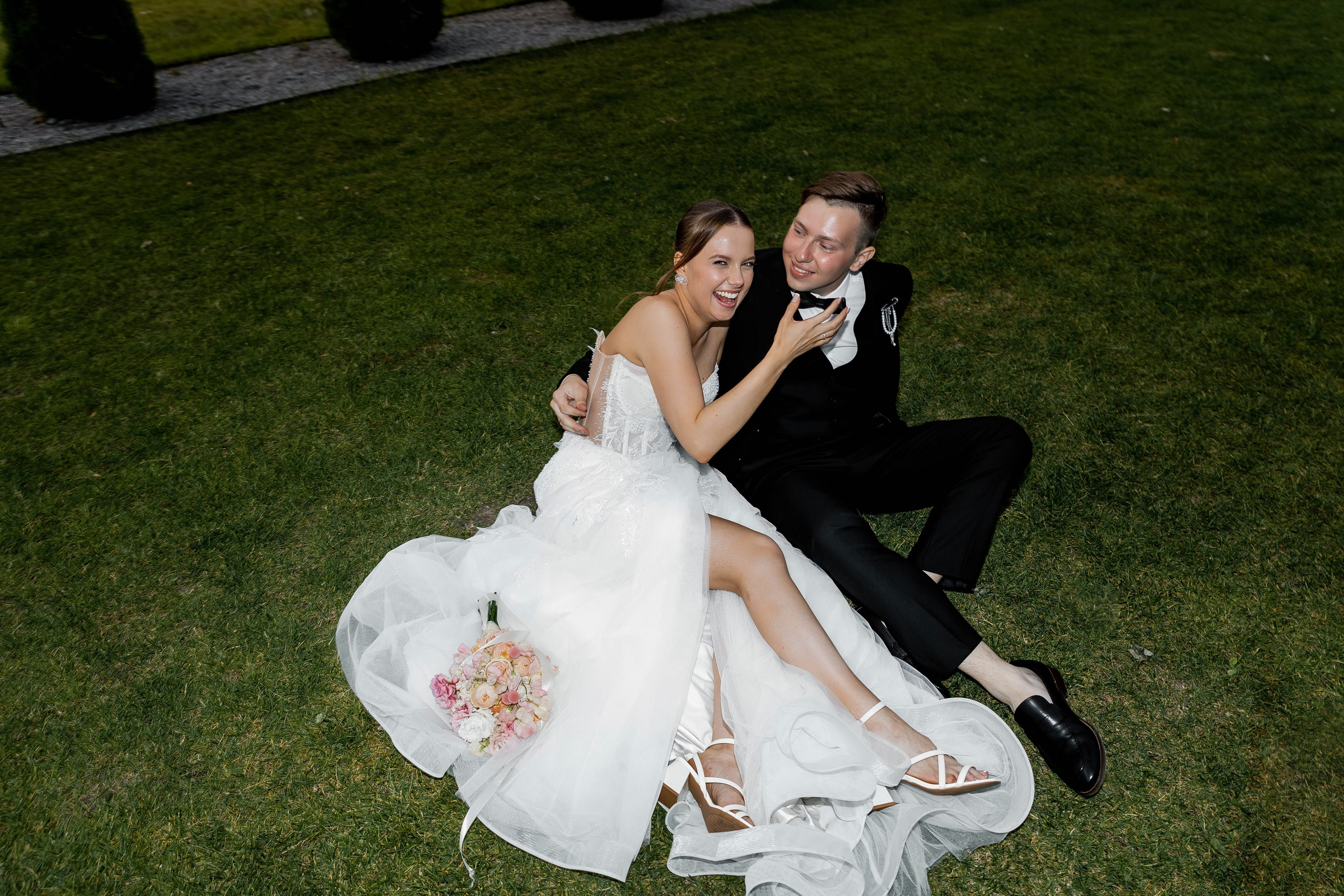 Алина | Александр. Свадебный фотограф Надежда Рыжикова