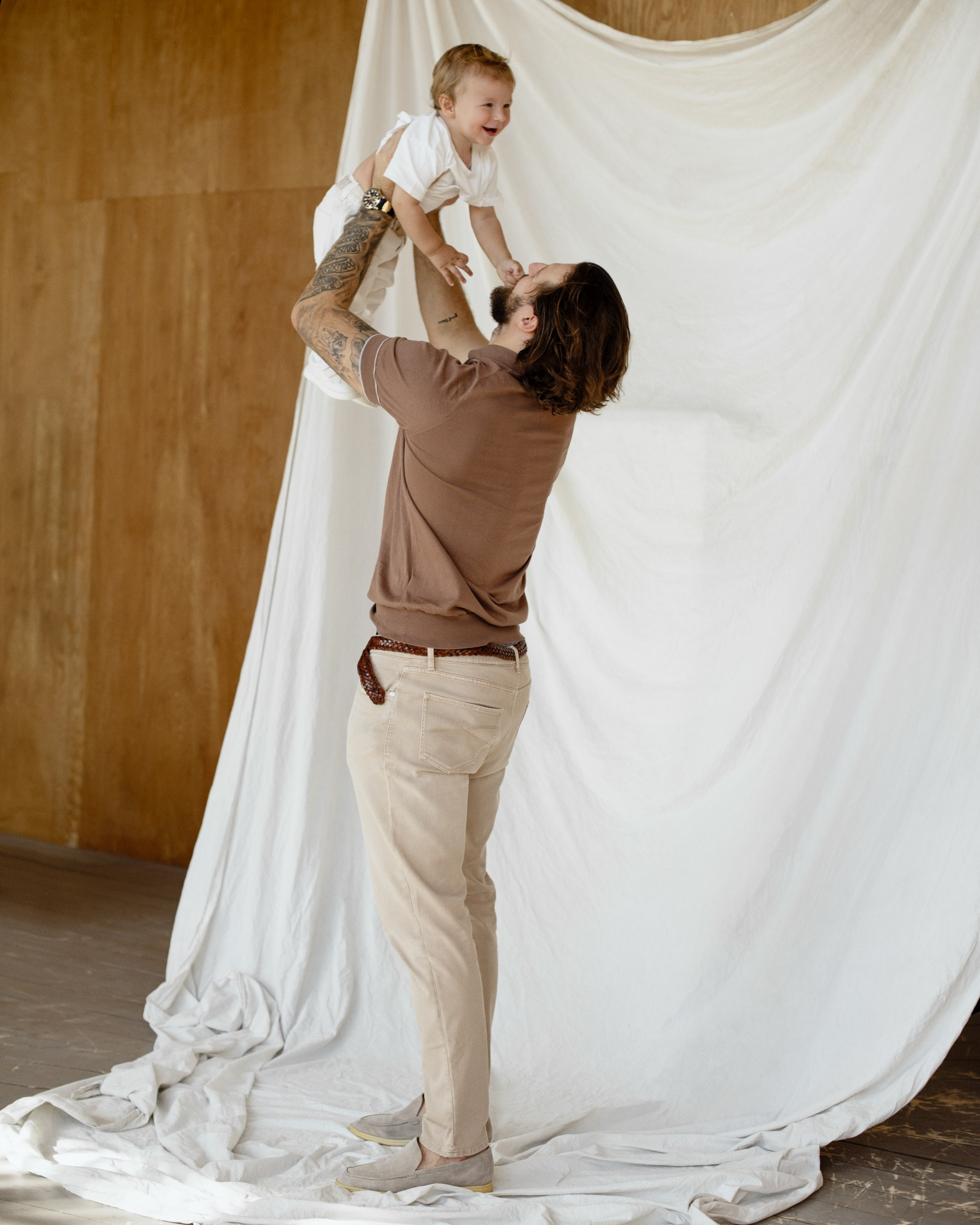 Pedan family. Фотограф для людей и их брендов