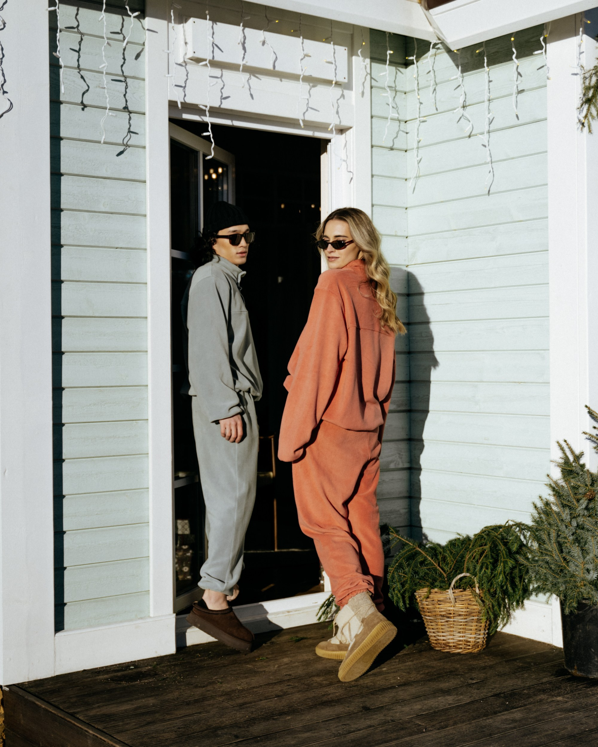 Для бренда Kamchatka. Фотограф для людей и их брендов