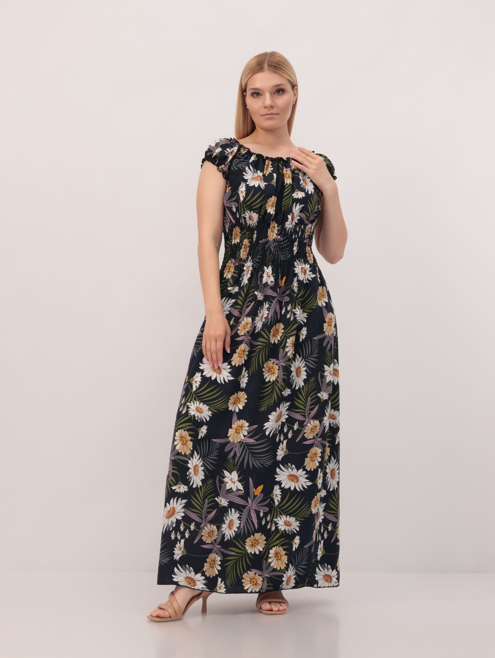 Фотоальбом с модельными съёмками (Настя)