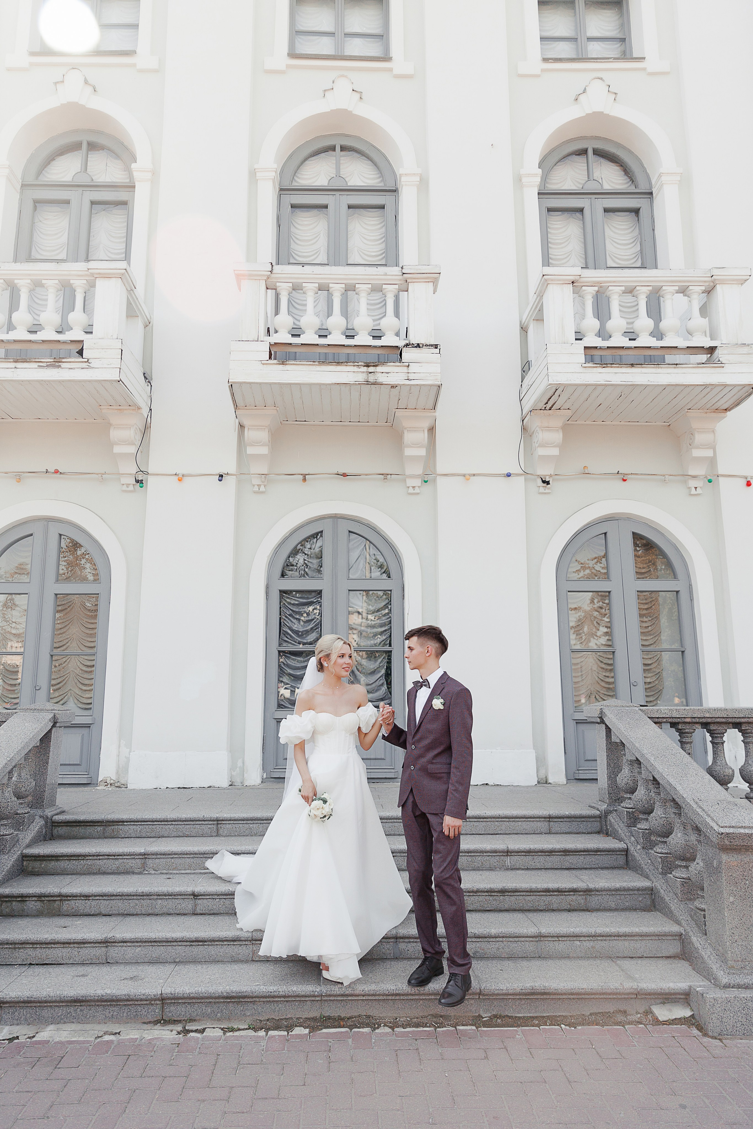 Свадьба Дани и Арины. Свадебный и семейный фотограф в Твери и Тверской области