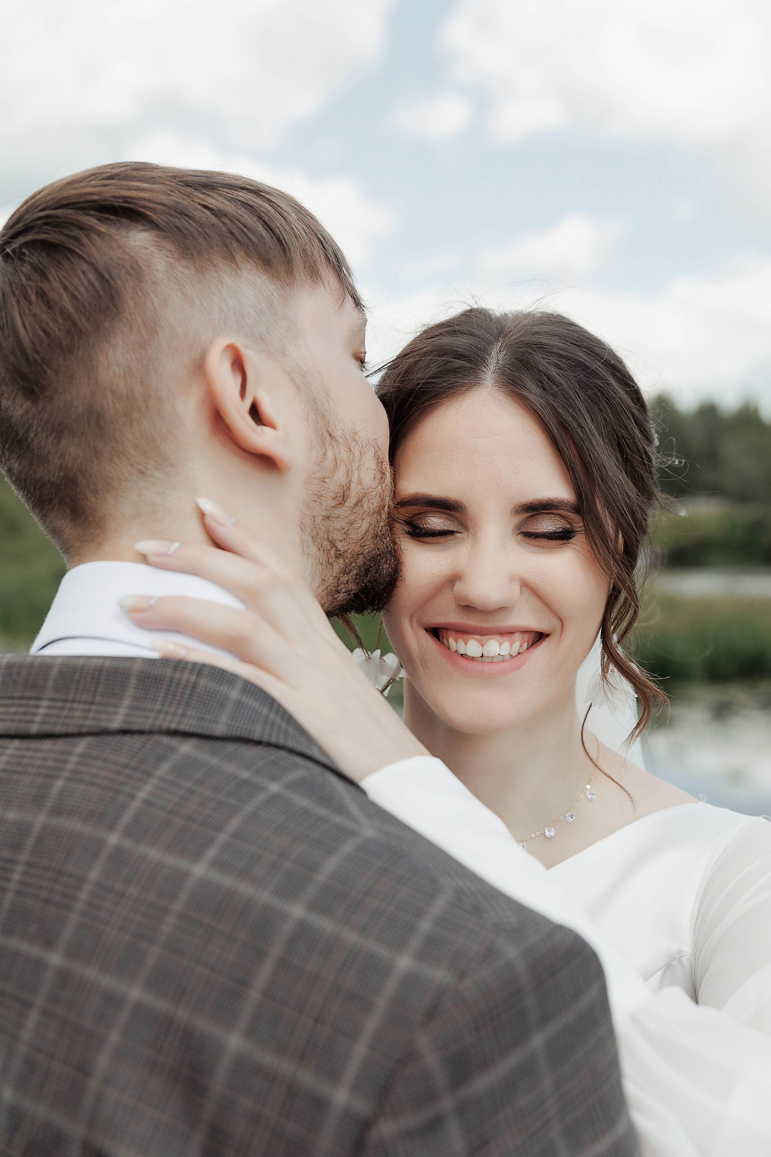 Денис и Валентина. Свадебный и семейный фотограф в Твери и Тверской области