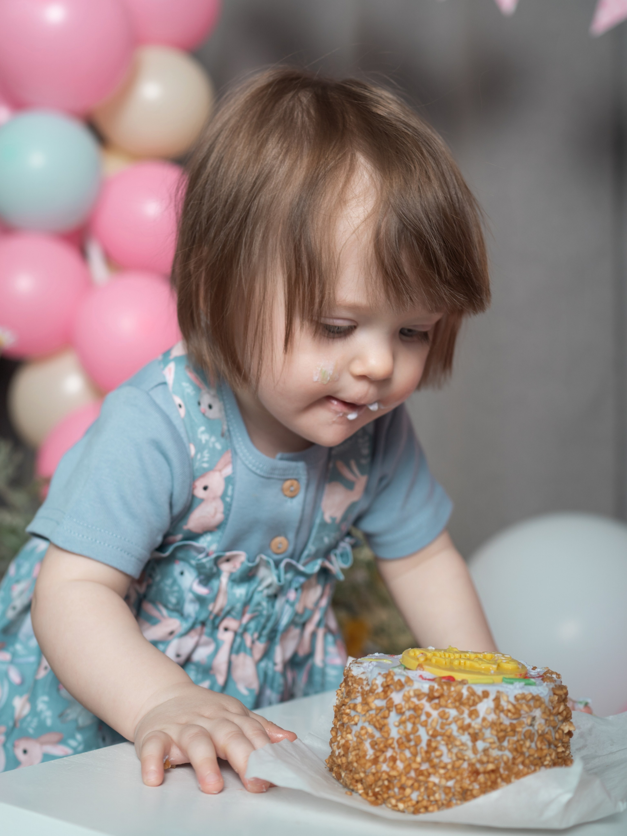 Годовасия Анны. Фотограф Зинаида Евдокимова