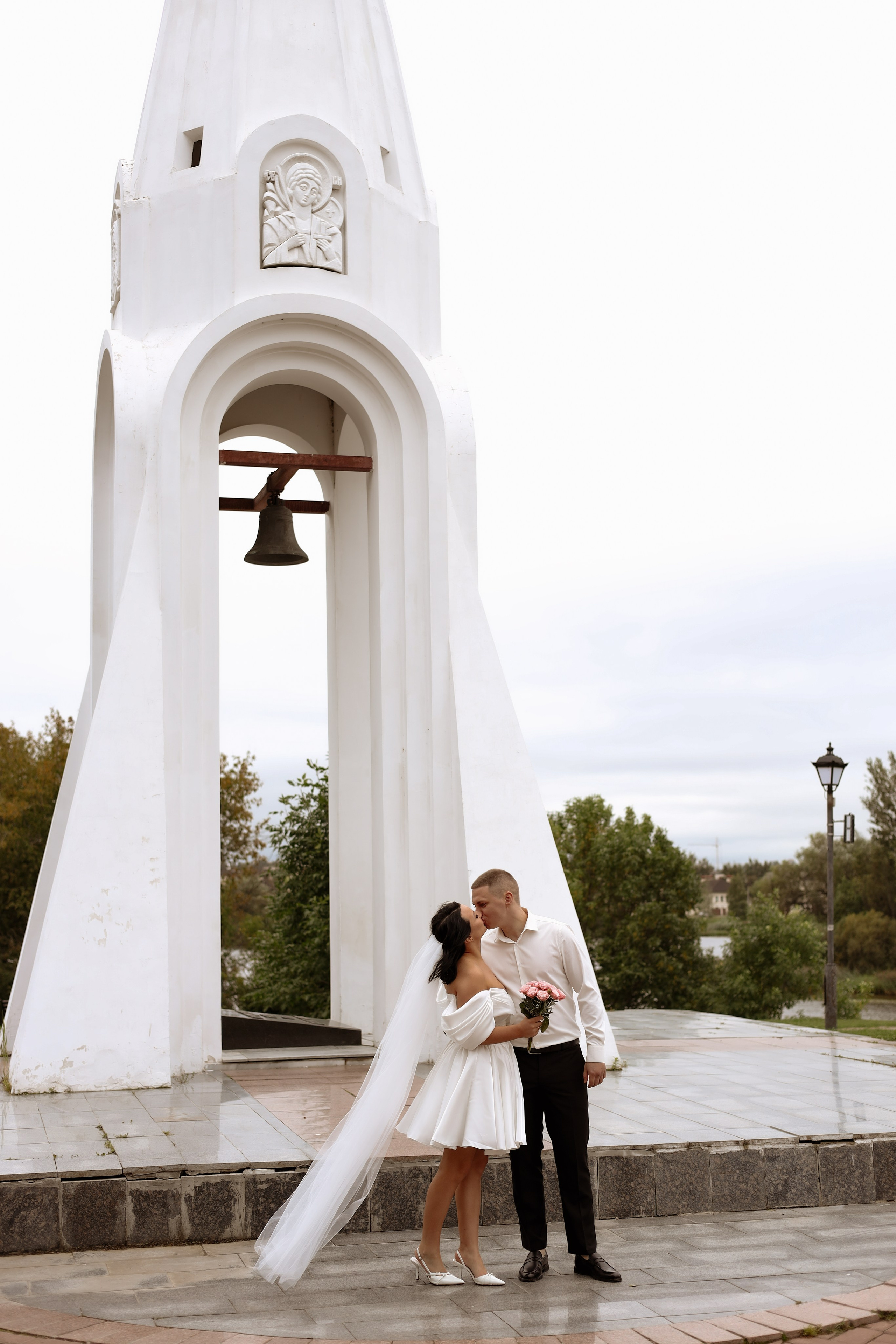 V&A. Photographer Tatiana Ivanova in Yaroslavl