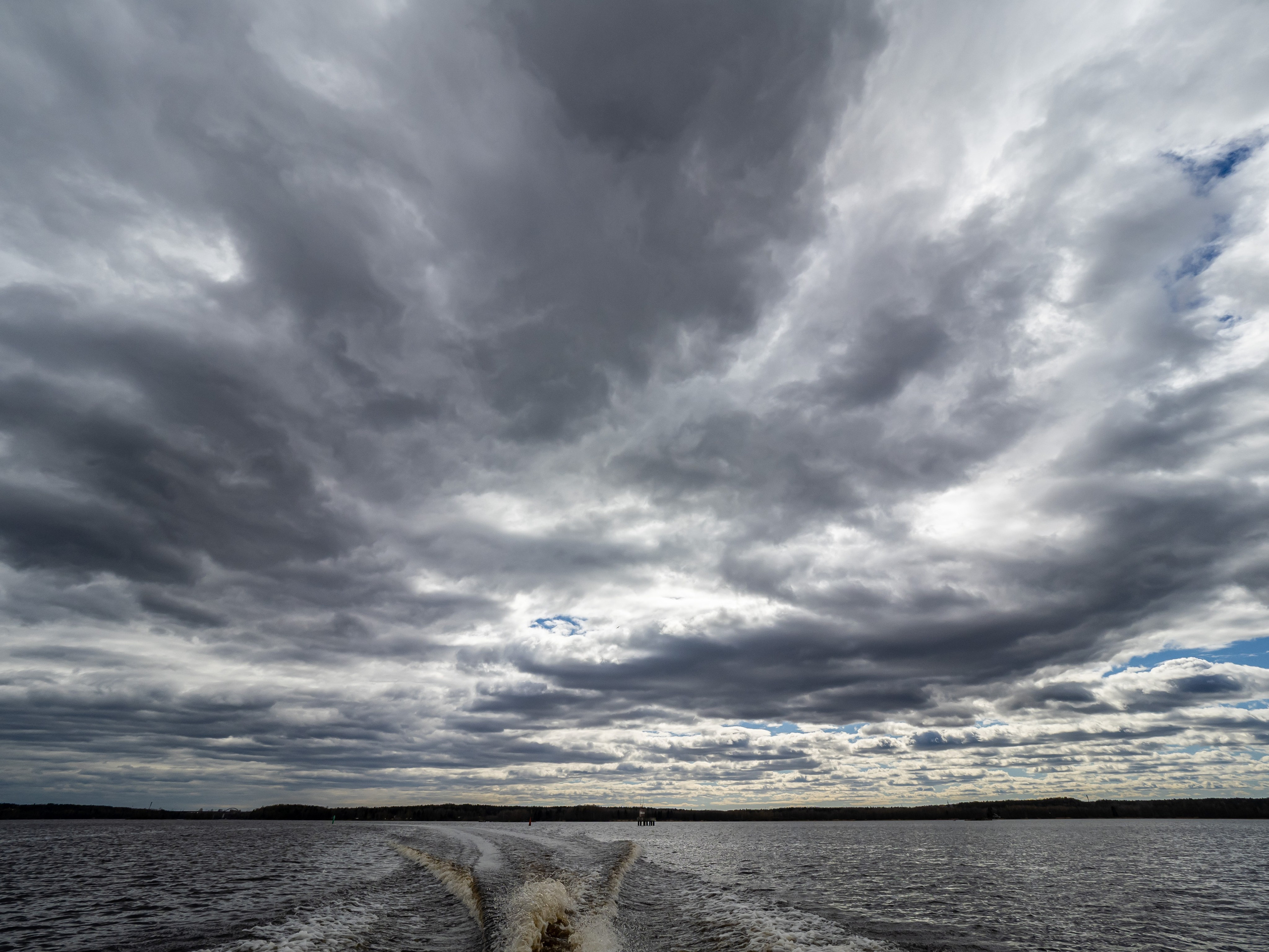 Кронштадт-Сортавала-Валаам-Выборг. Творческие сьемки