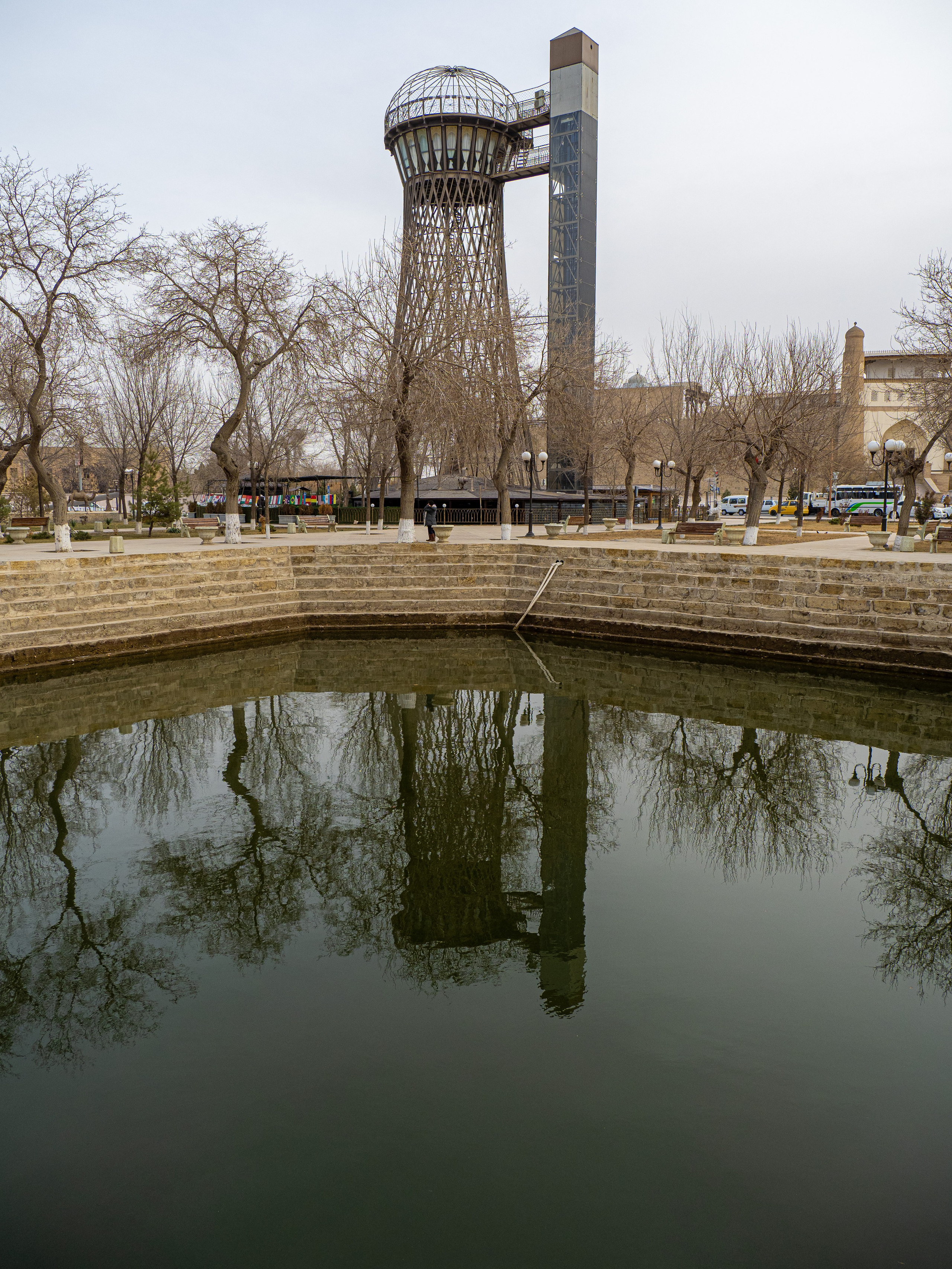 Узбекистан — Самарканд, Бухара, Хива. Творческие сьемки
