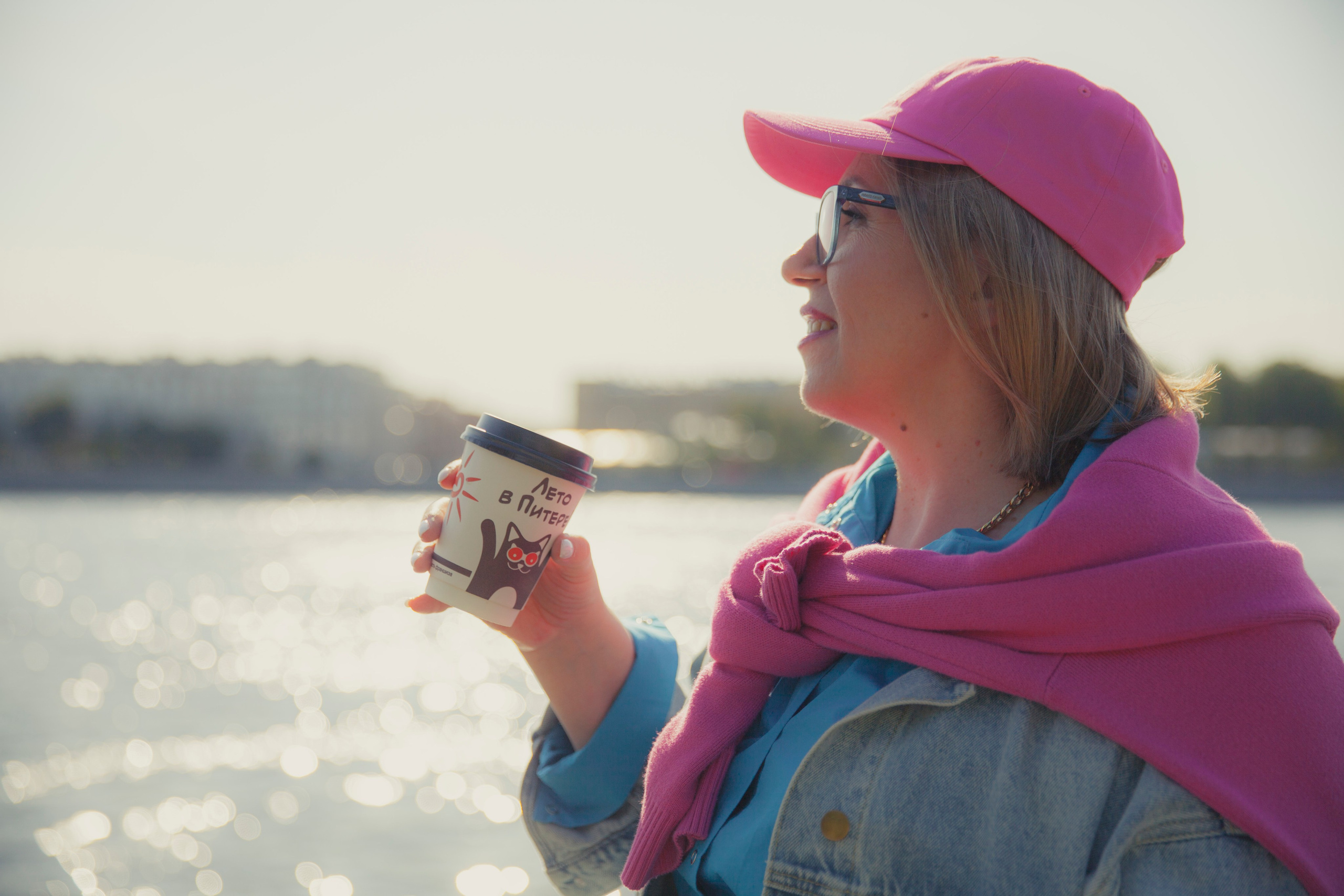 Мария, бухгалтер. Фотограф Александра Степанова