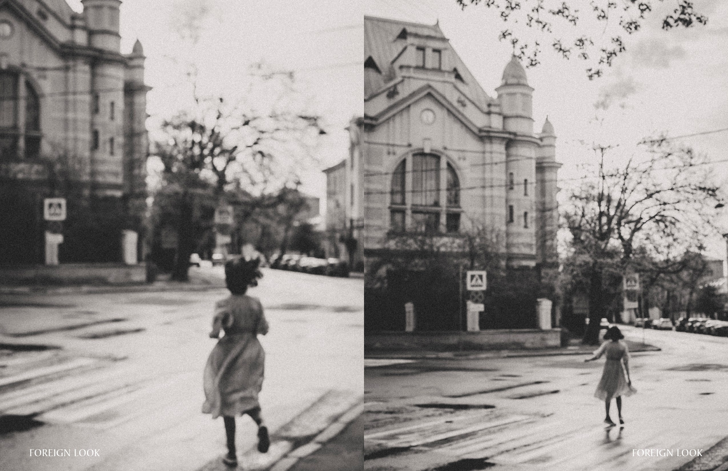 Foreign Look. Фотограф Александра Степанова