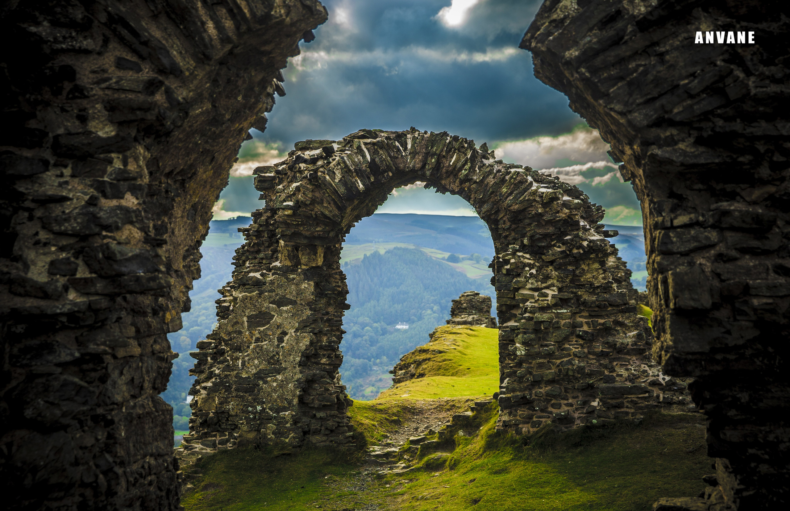 ANVANE. Фотограф Александра Степанова