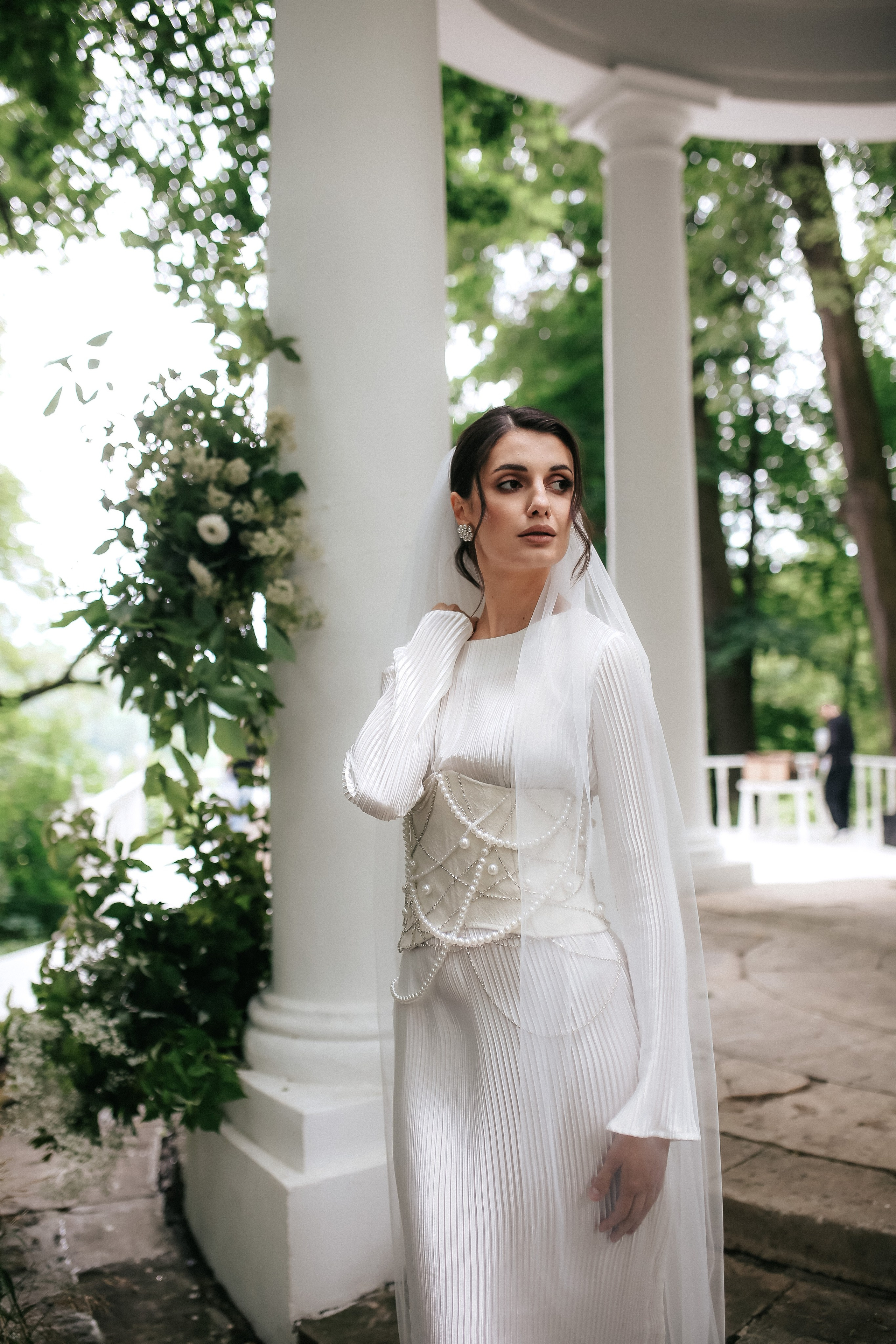 Liza Vitaly| Manor Sukhanovo, Moscow. Портретные и свадебные съемки