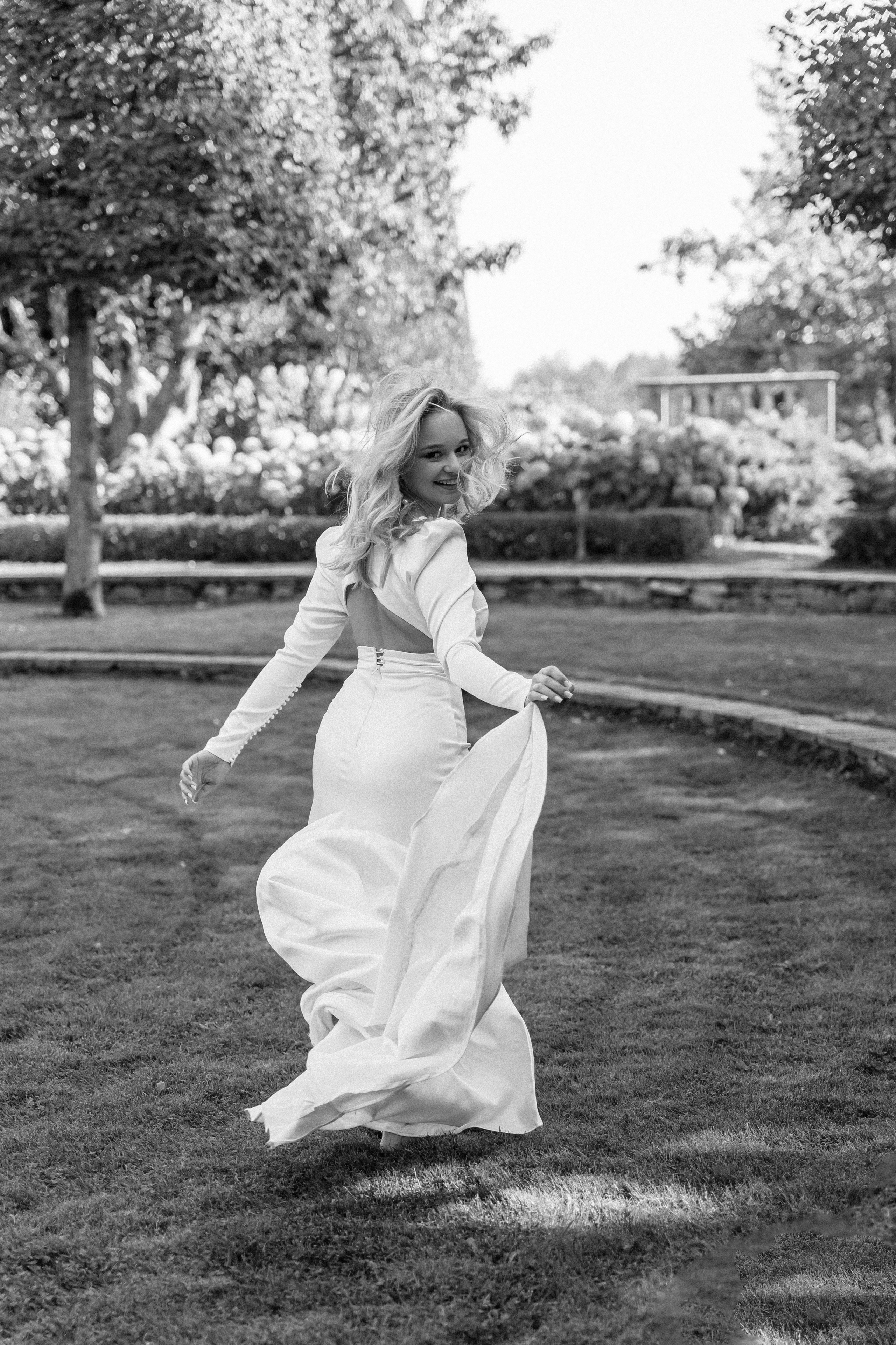 Андрей и Анна. Усадьба Ореховно. Фотограф в Смоленске Ольга Давыдова