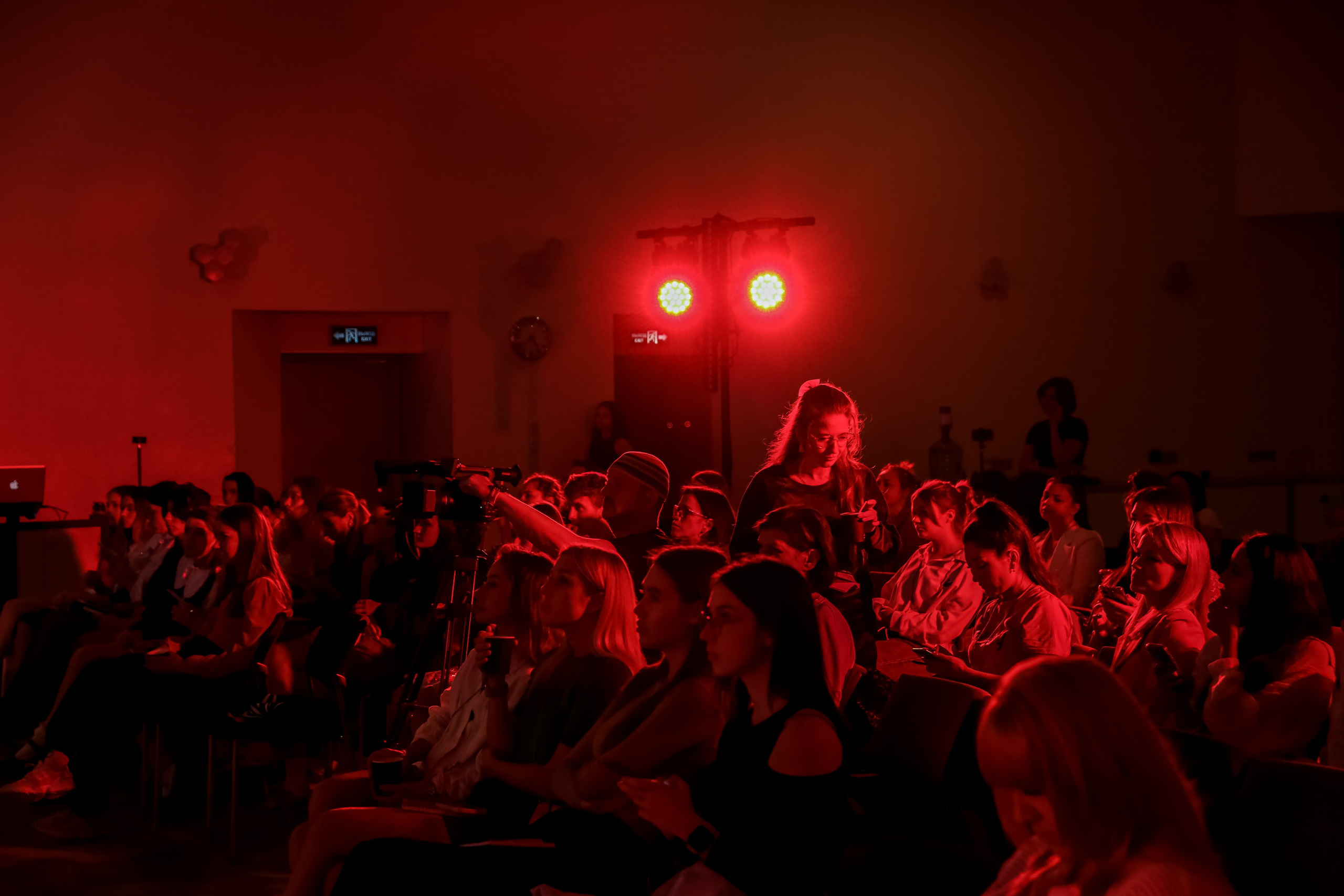 Международный обучающий форум для EVENT-специалистов «СМТ». Photographer Viktoriya Markushina «My world throug»