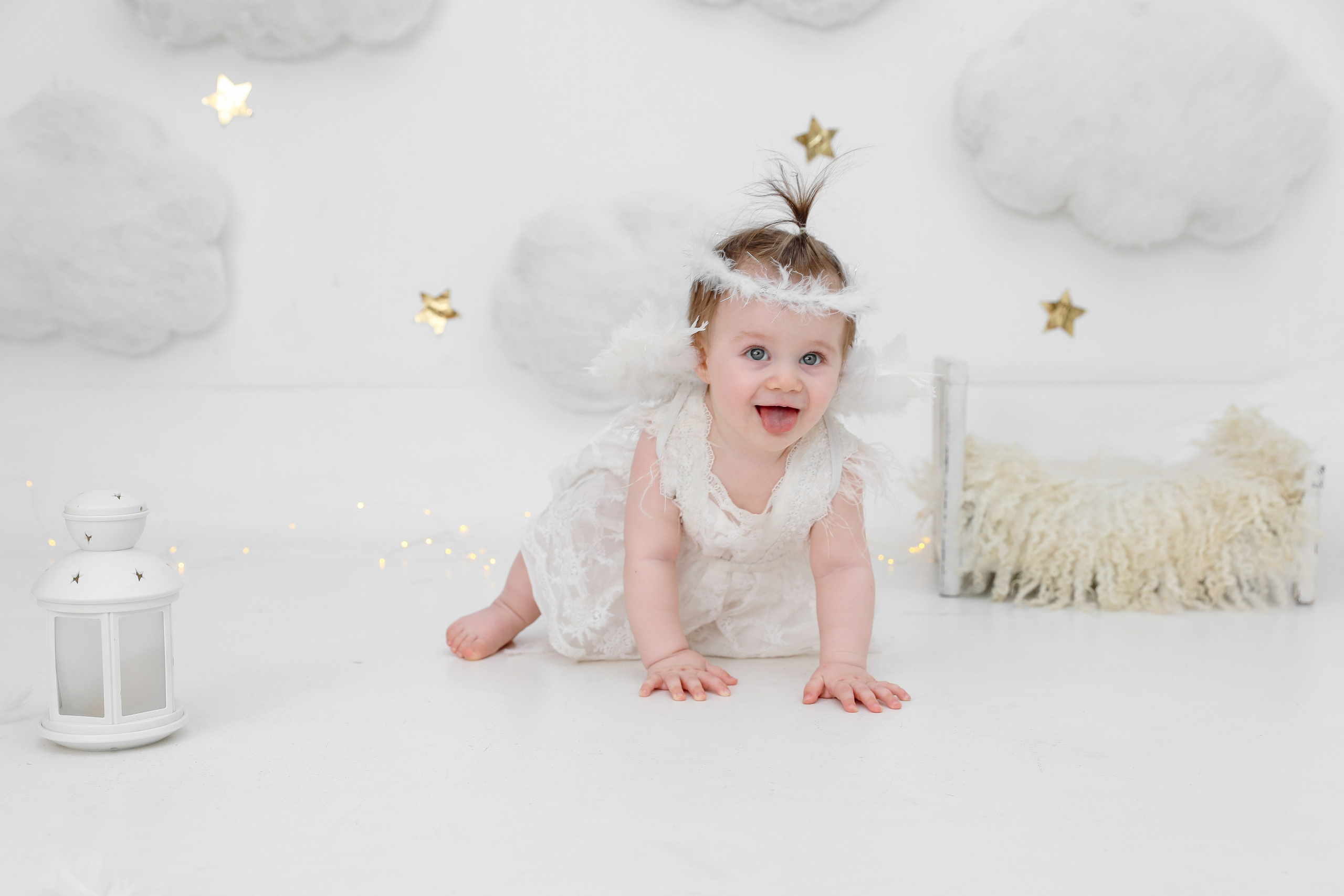 ГОДОВАСИКИ. Photographer Viktoriya Markushina «My world throug»