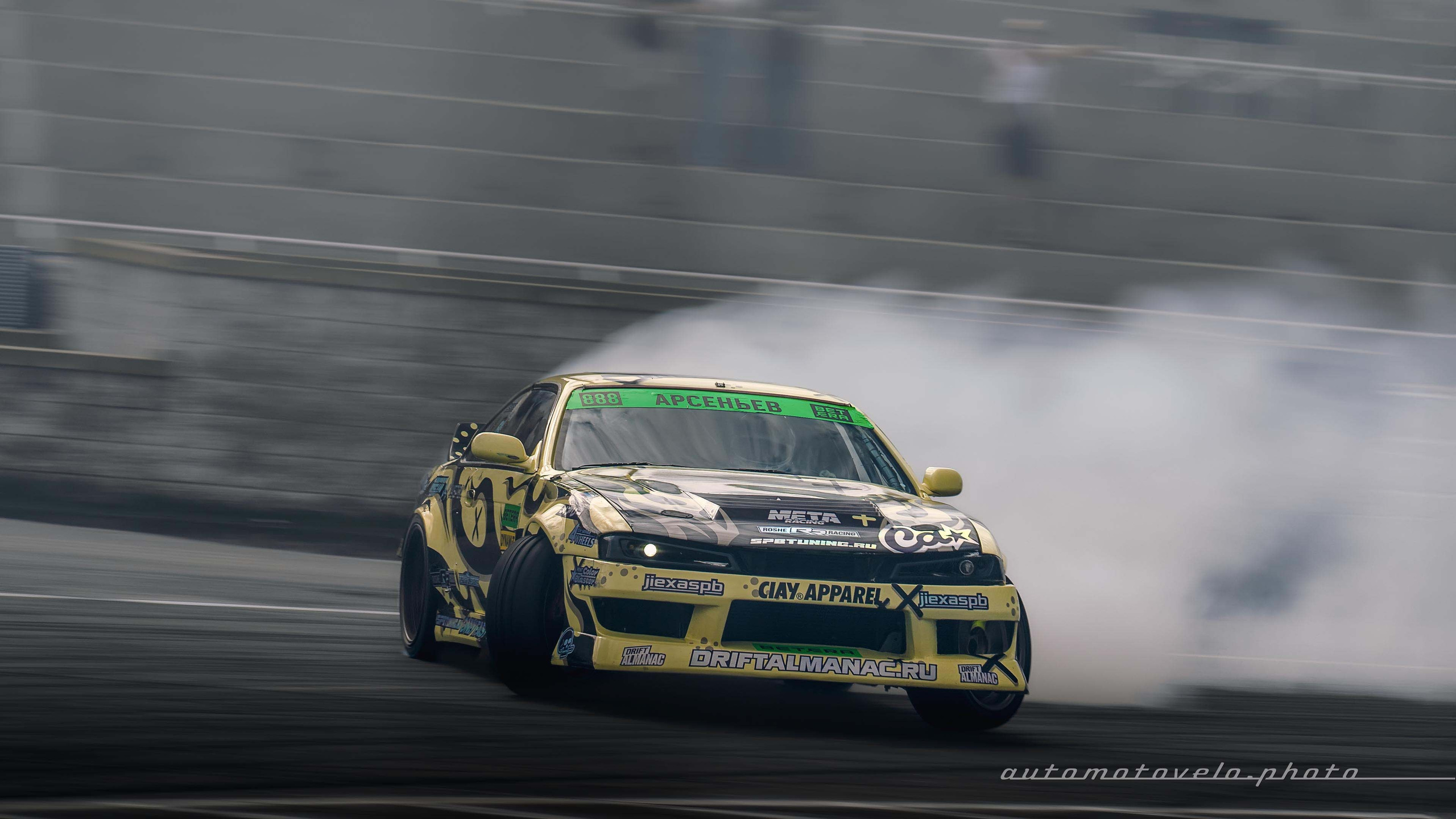 Чемпионат РБ по дрифту 2024. 5 этап