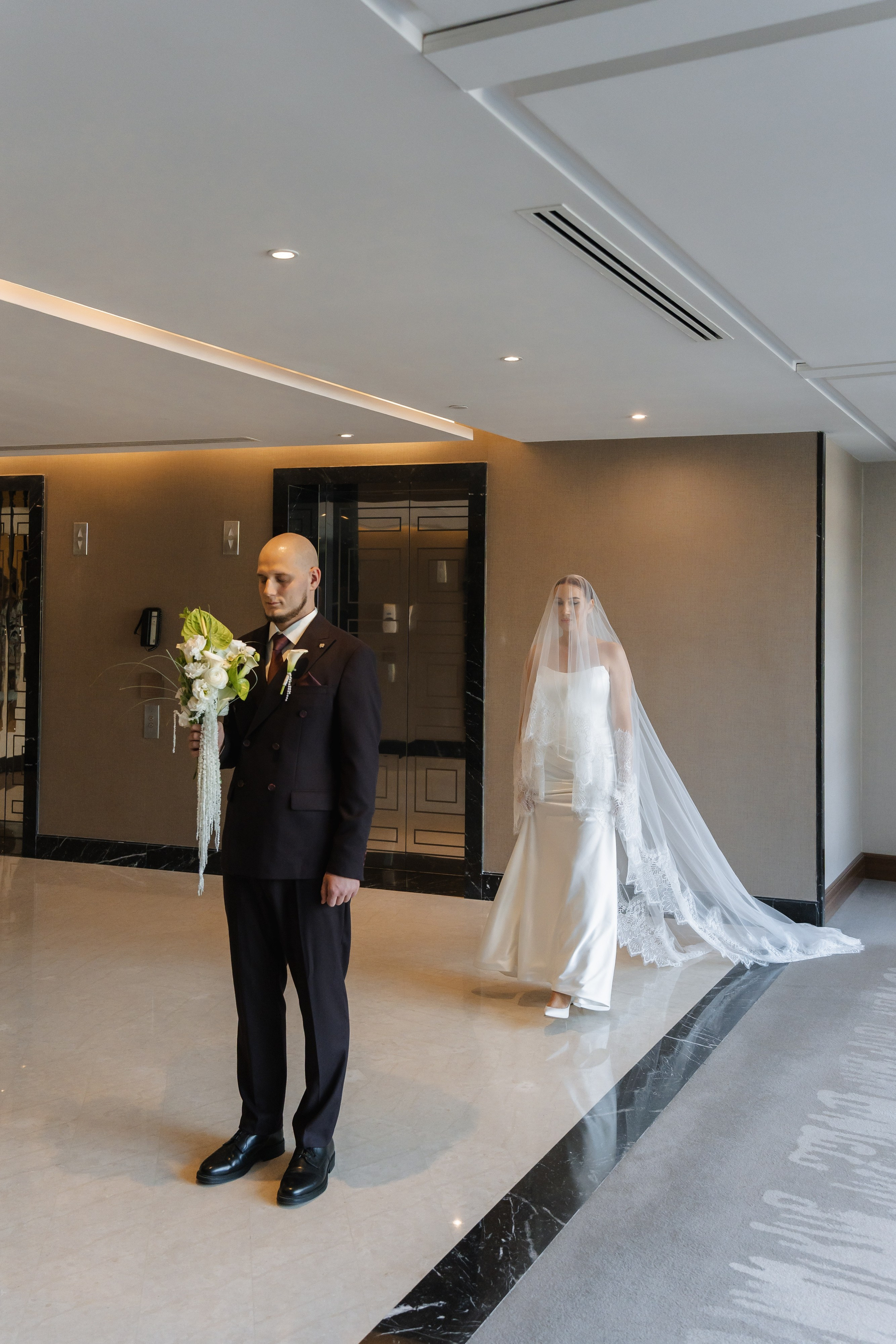 Свадьба Михаила и Анны. Свадебный фотограф в Москве Яна Деньгина