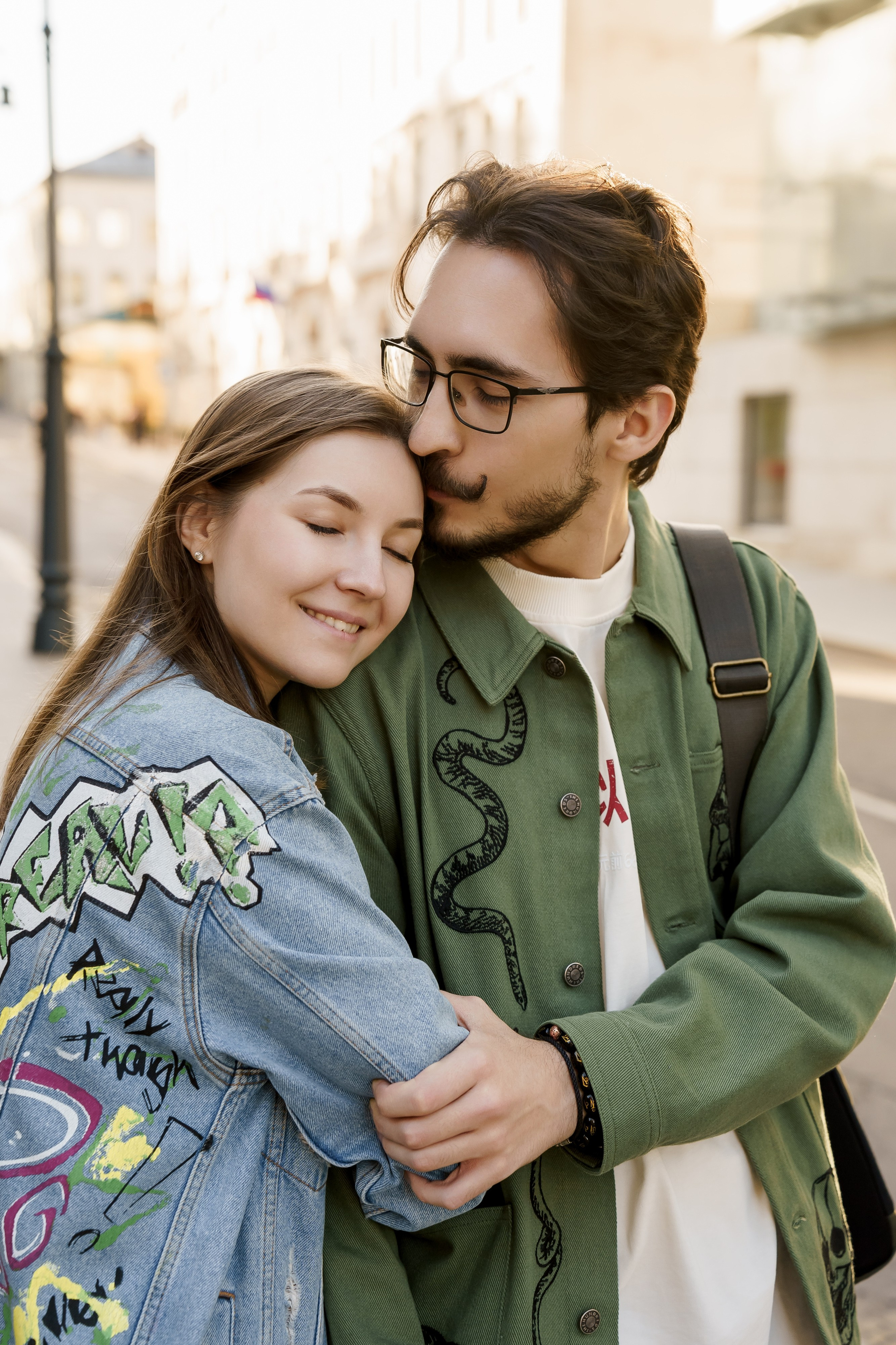 Софья и Саша. Свадебный фотограф в Москве Яна Деньгина