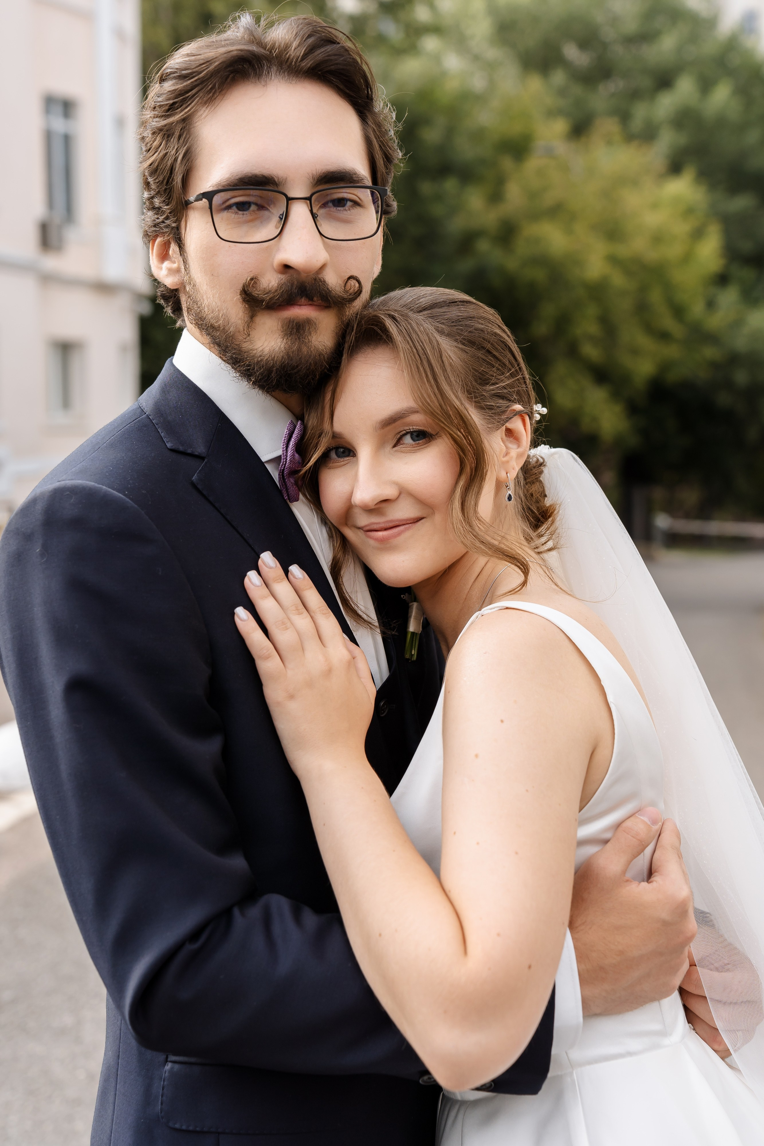 Свадьба Софьи и Александра. Свадебный фотограф в Москве Яна Деньгина