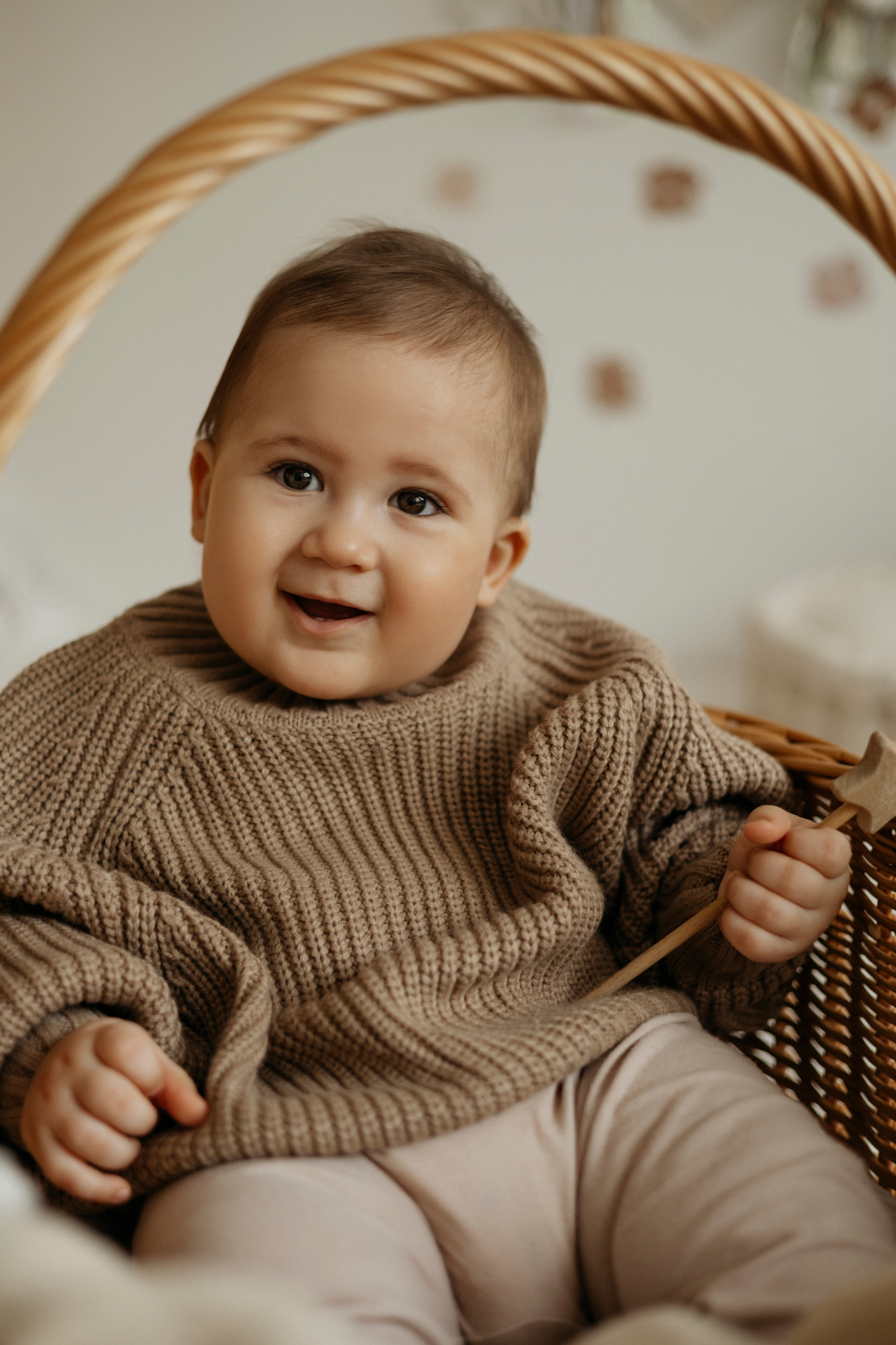8 месяцев. Самый теплый фотограф в Краснодаре Рябоконь Ксения