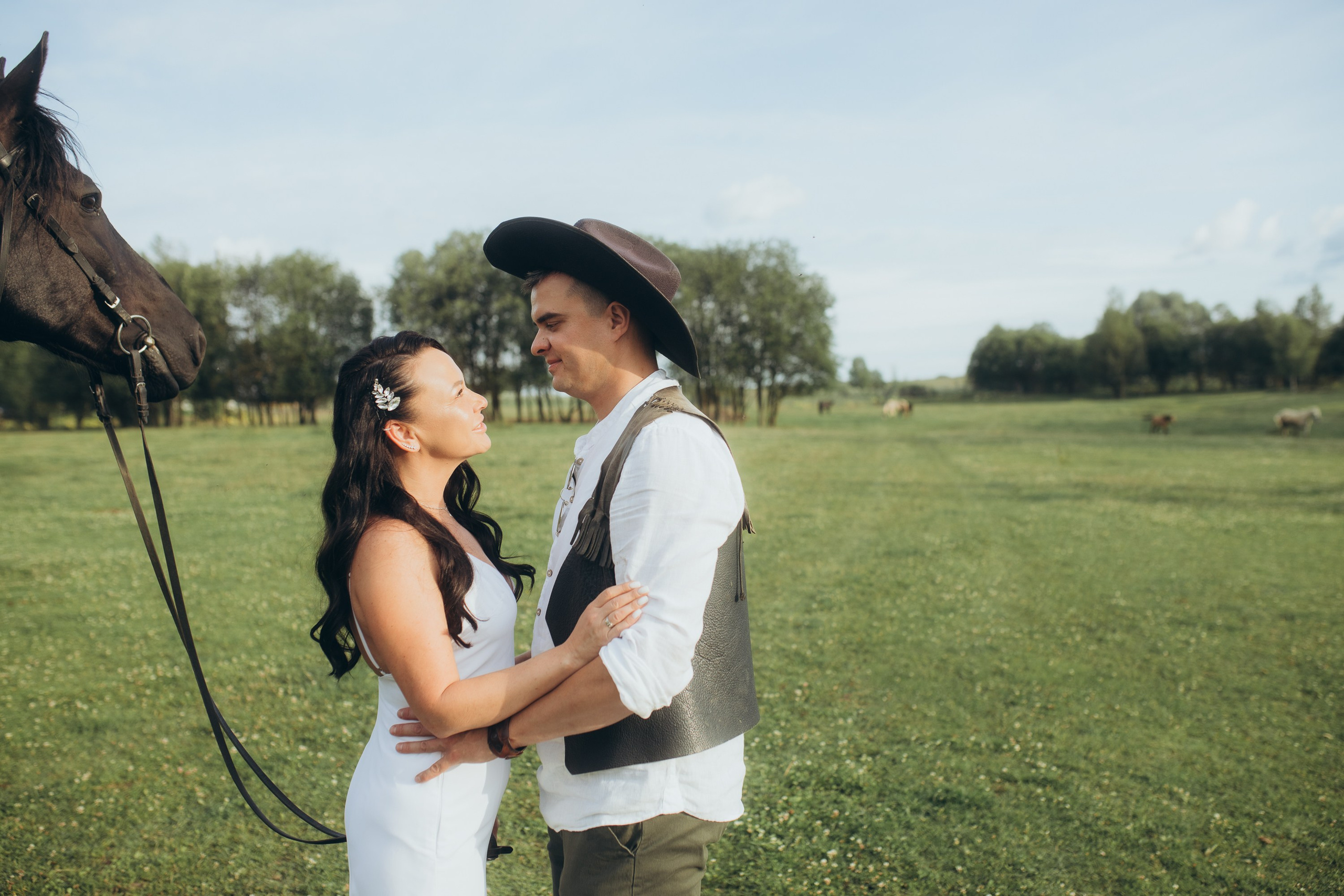 Свадебные сьемки. Семейный и свадебный фотограф Ясна Матросова