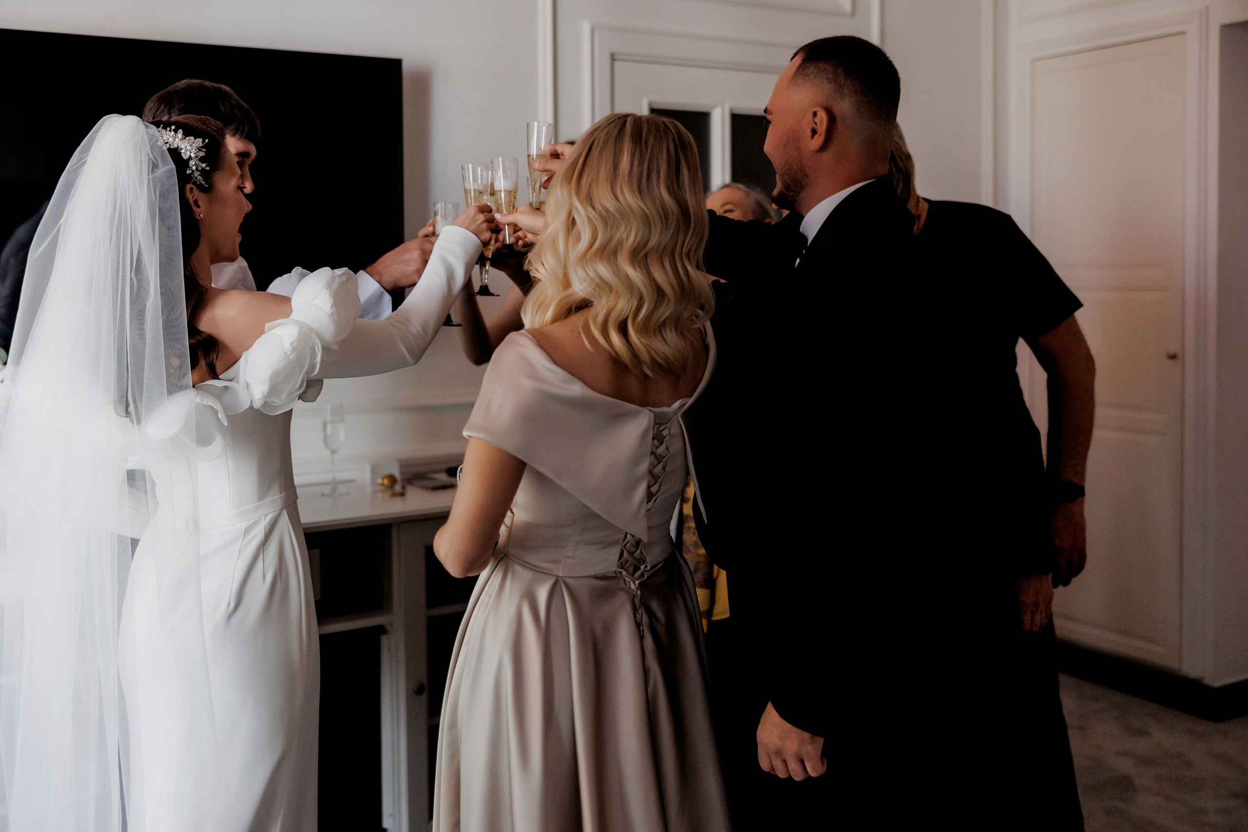 Никита и Анастасия. Свадебный, детский и семейный, интерьерный фотограф в Краснодаре