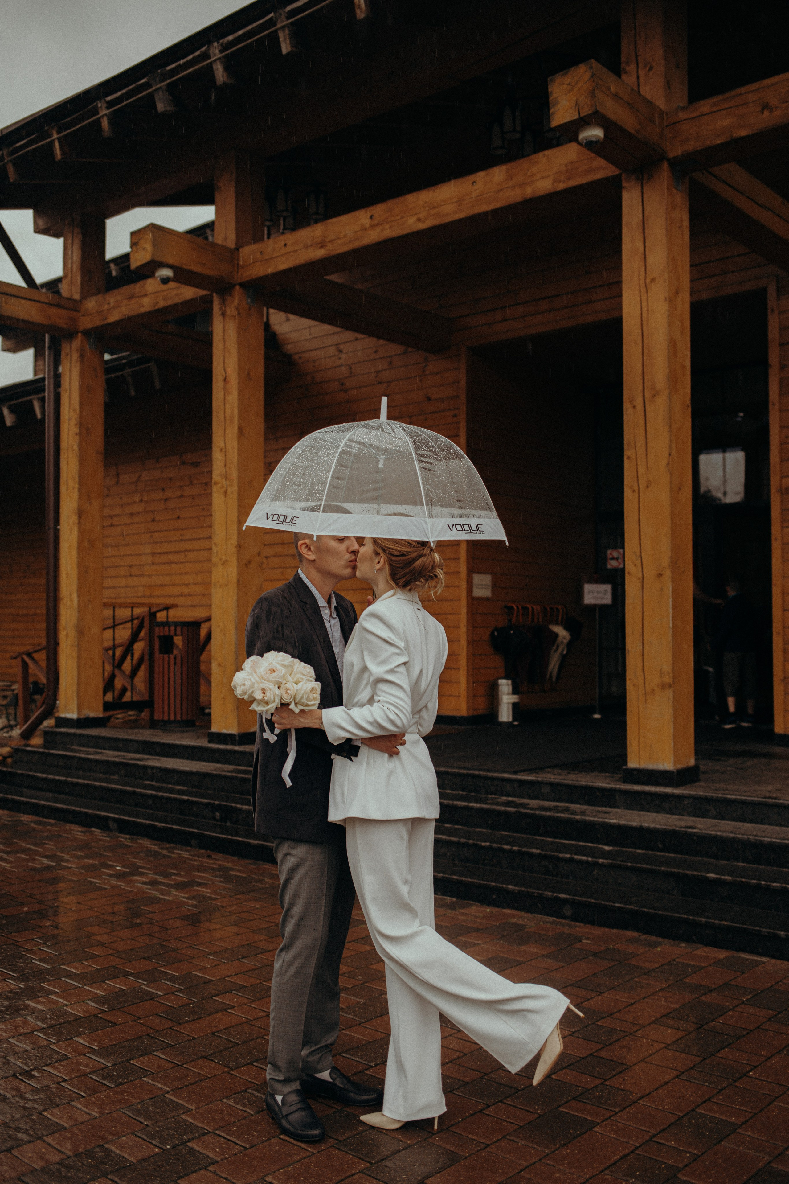 Счастливый дождливый день. Семейный и свадебный фотограф Анна Кожокарь