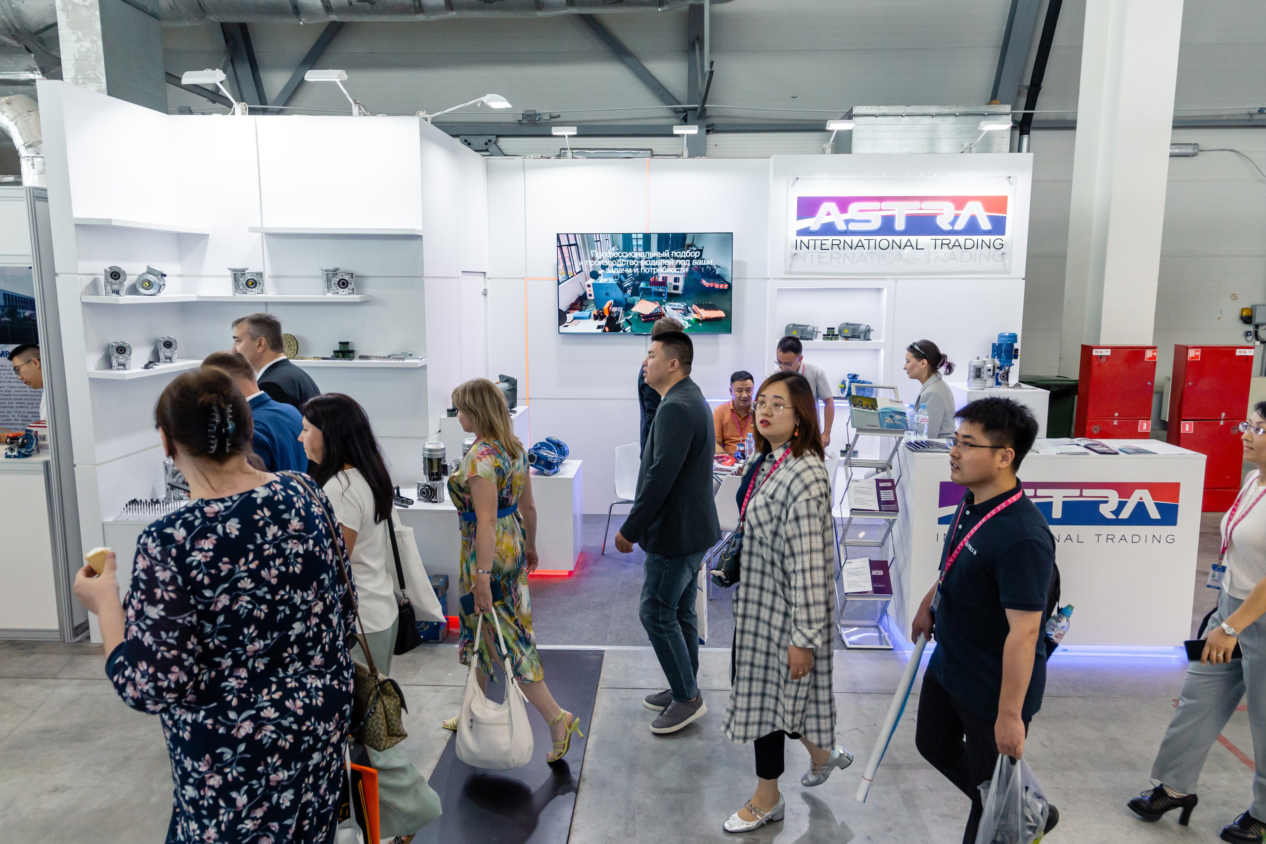 Astra Иннопром