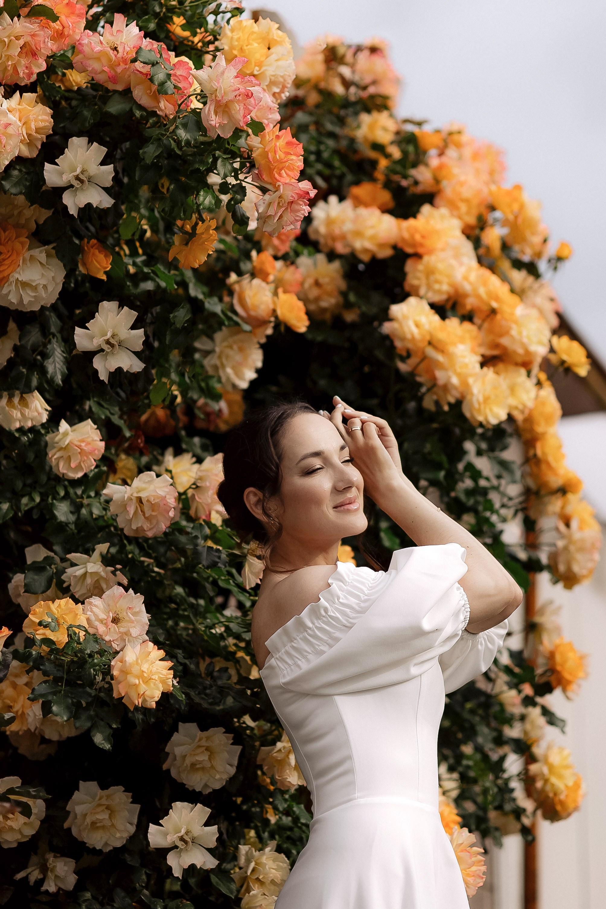 Liza I Roses. Свадебный фотограф в Севастополе и Крыму| Tanya Sher