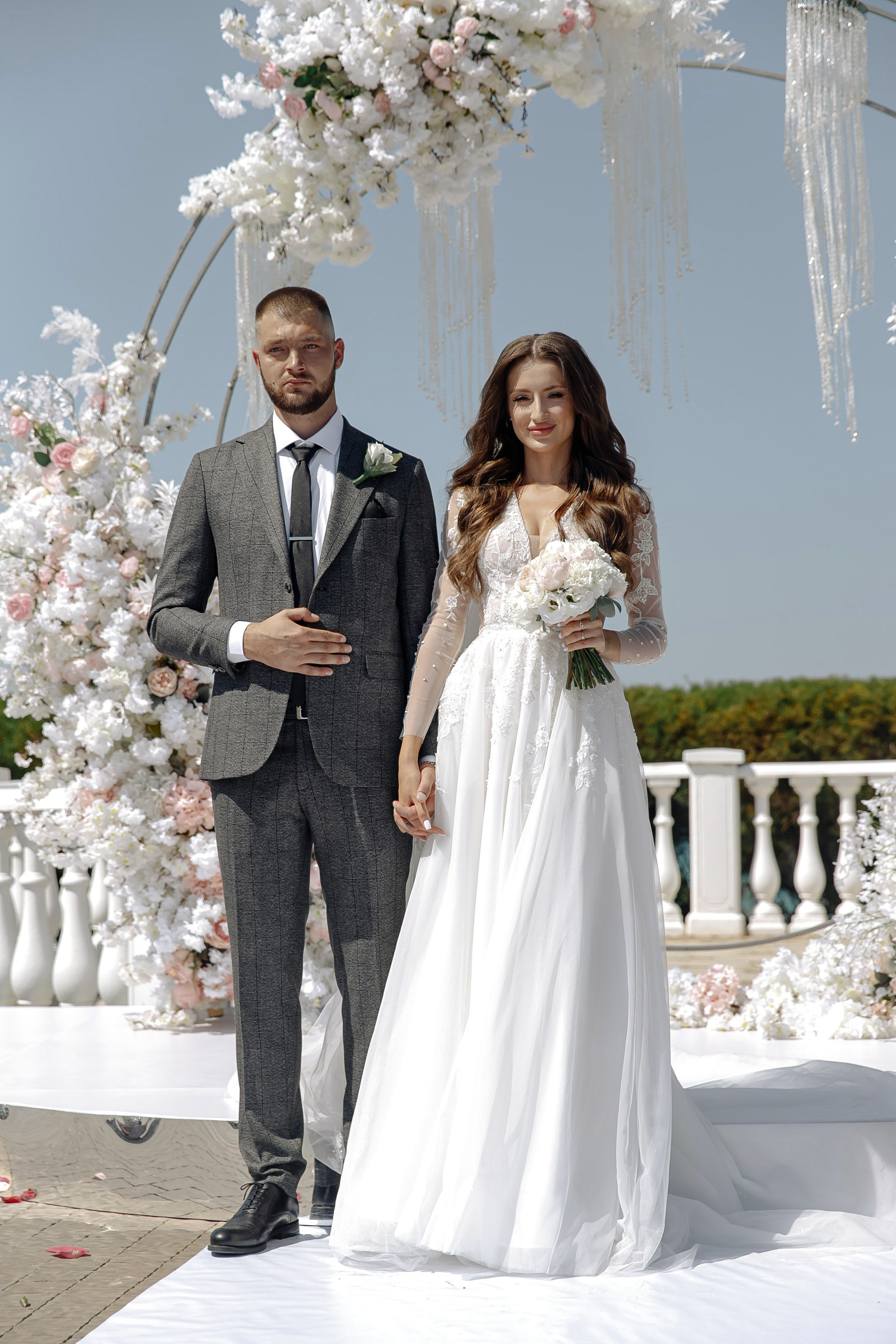 Arina & Dmitriy. Свадебный фотограф в Севастополе и Крыму| Tanya Sher