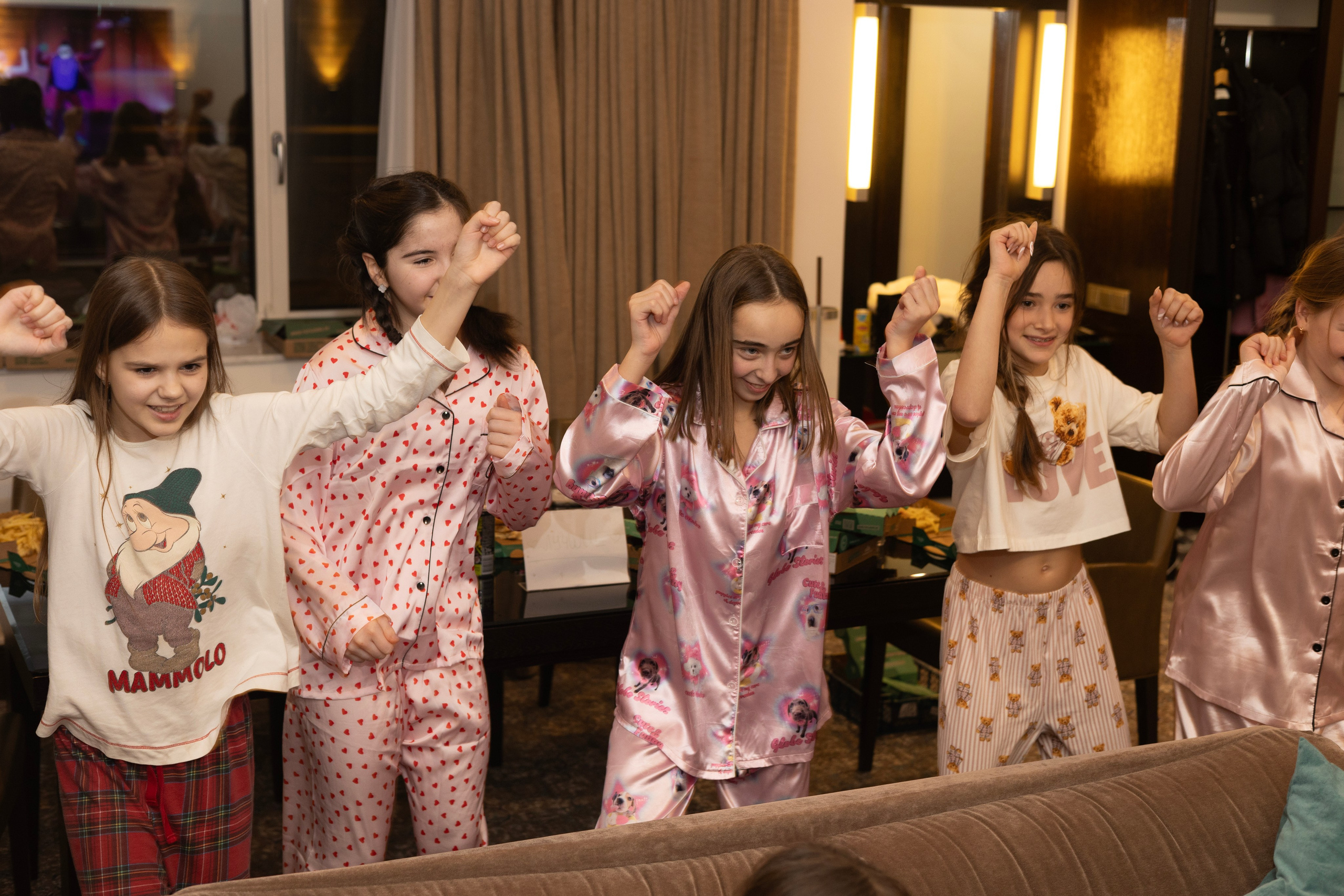 Девочки. Фотограф Москва