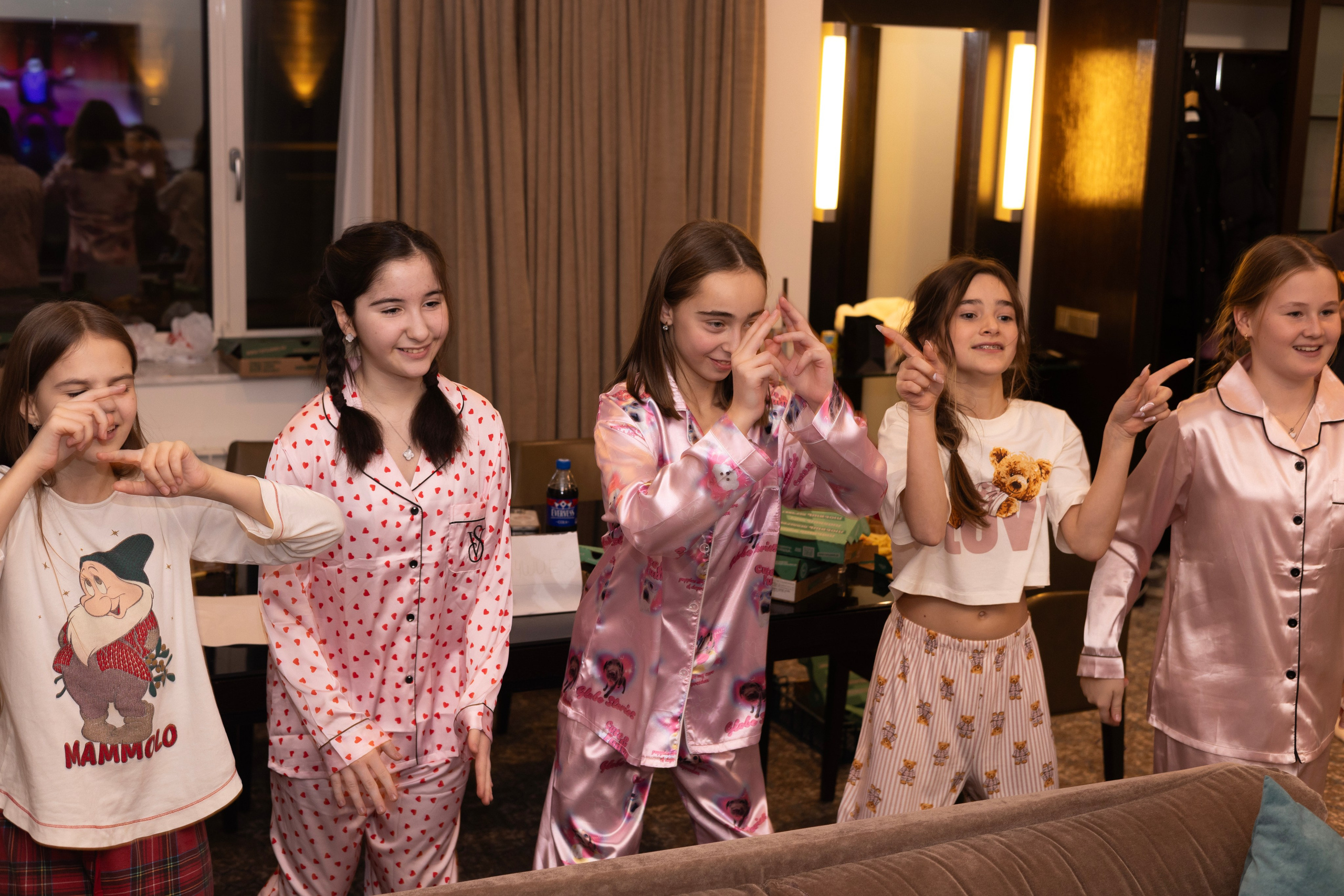 Девочки. Фотограф Москва