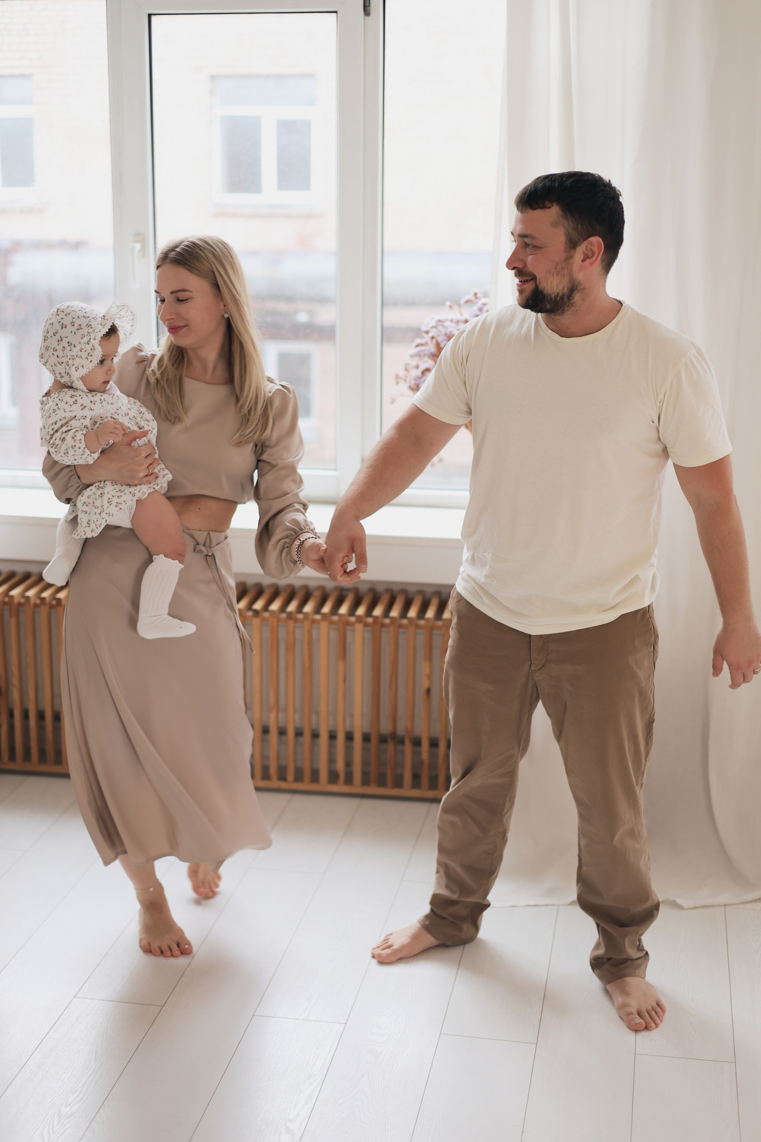 Первый годик. Фотограф Москва