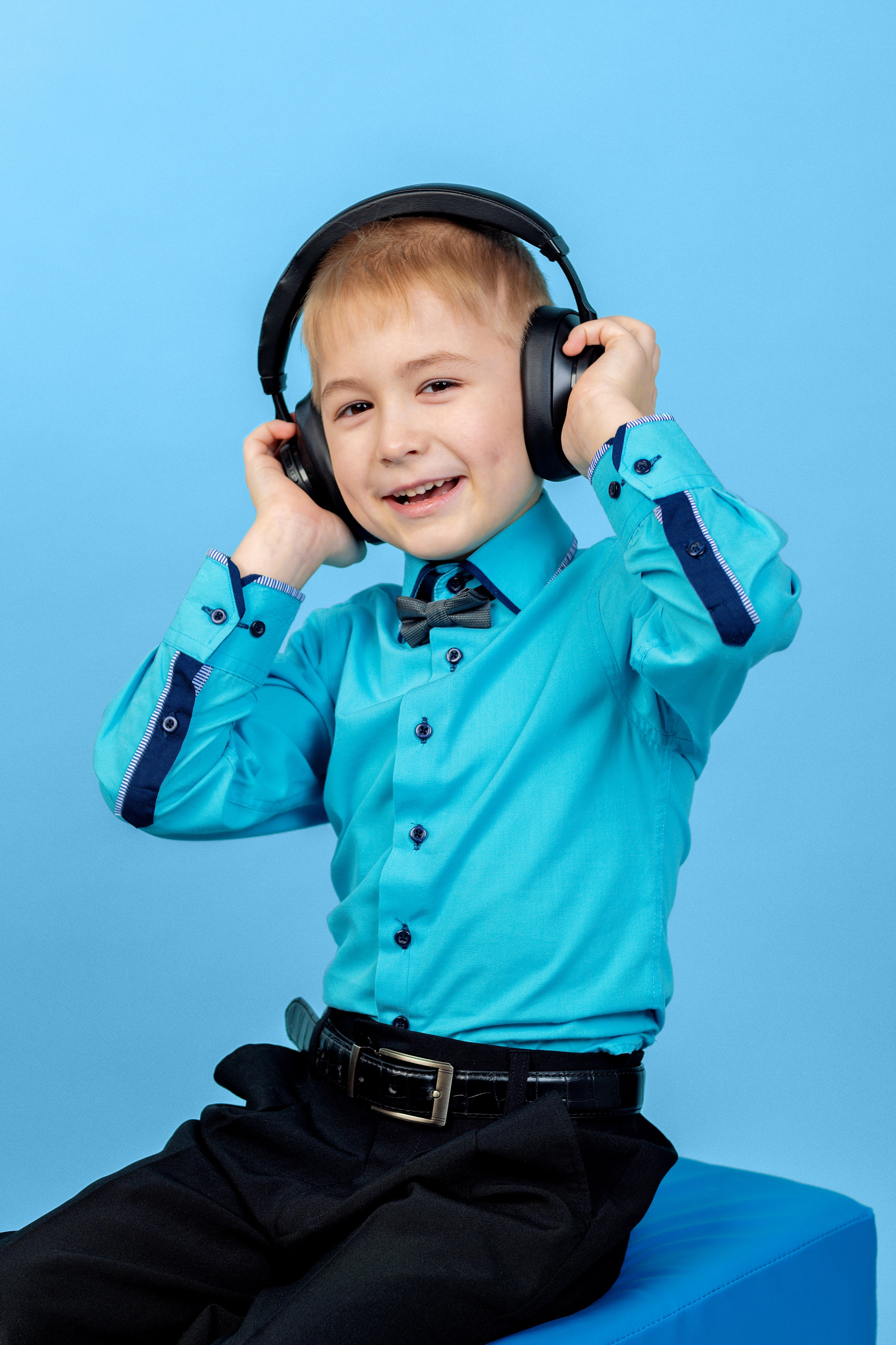 Эмоциональный портрет ребенка