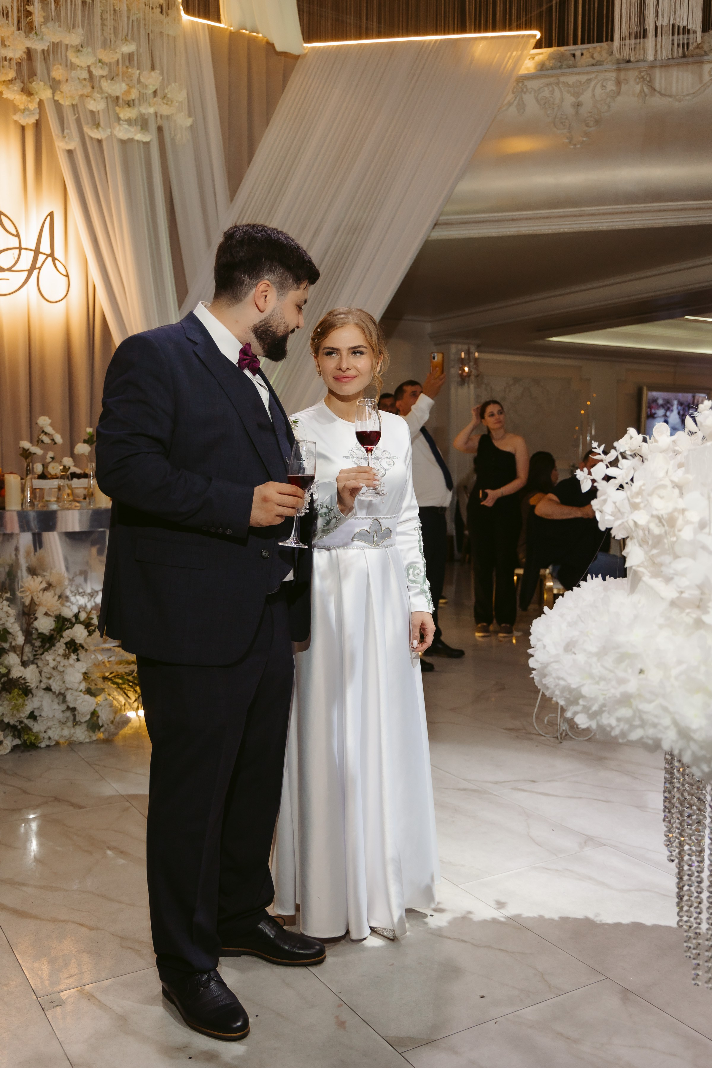 Свадьба А & А. Свадебный Фотограф в Москве Гор Магтагян